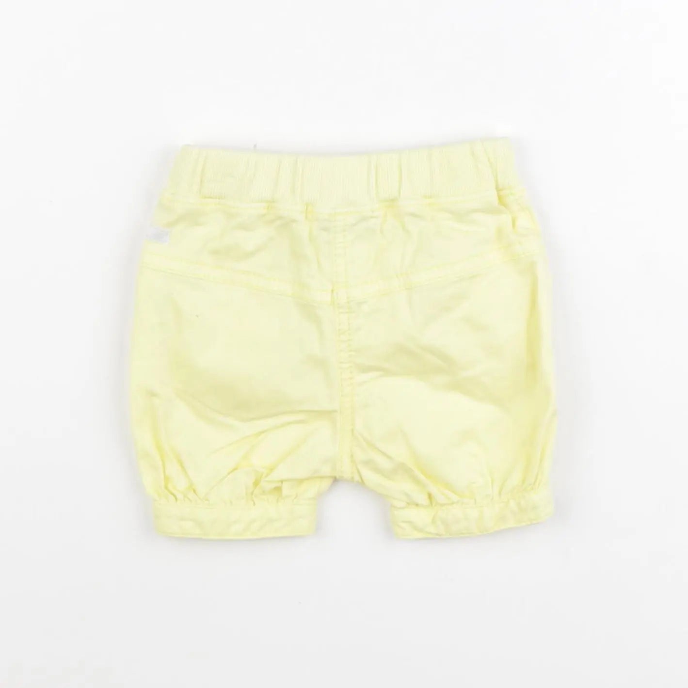 Kenzo - short jaune - 6 mois