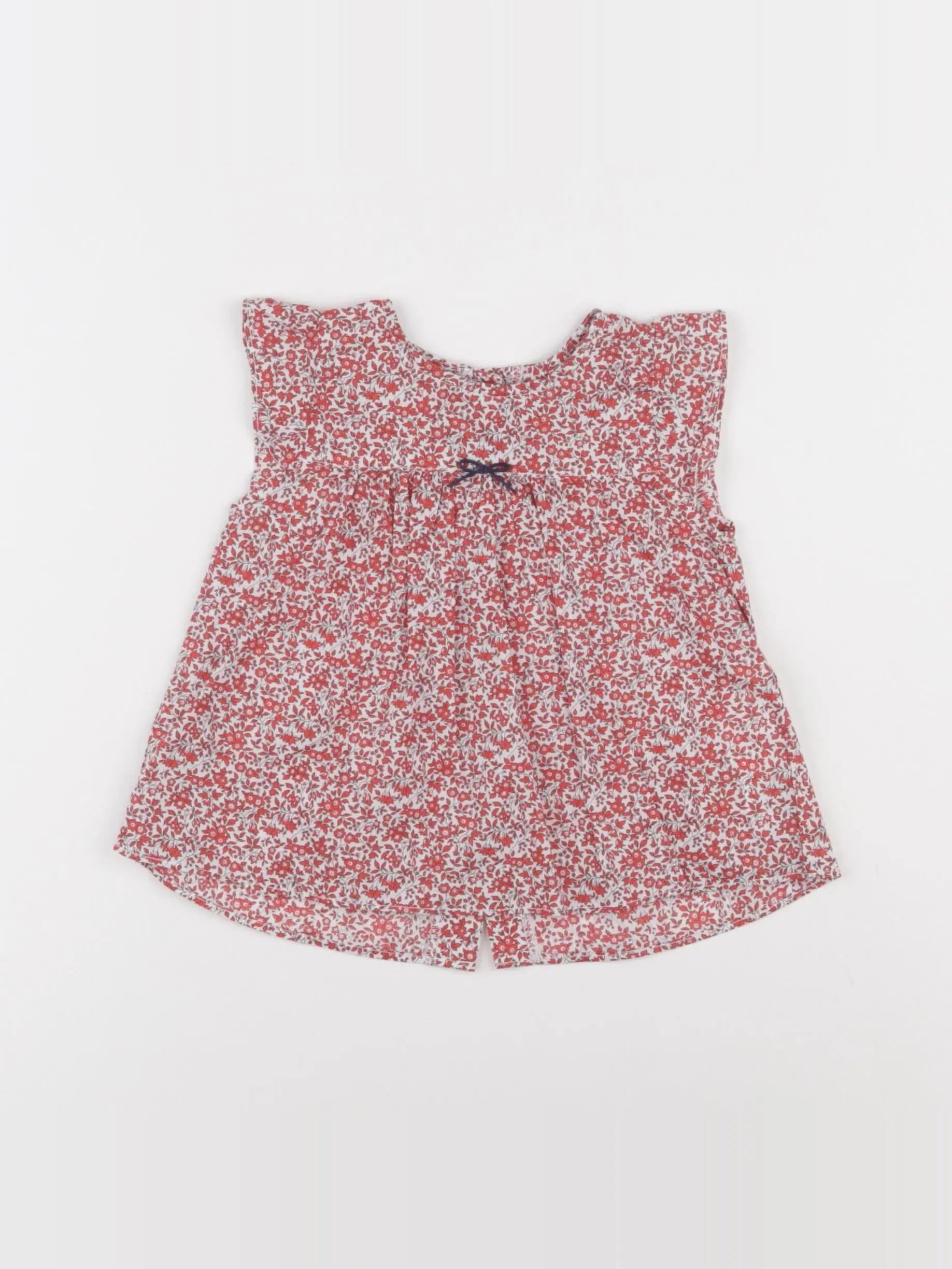 Absorba - robe multicolore - 12 mois