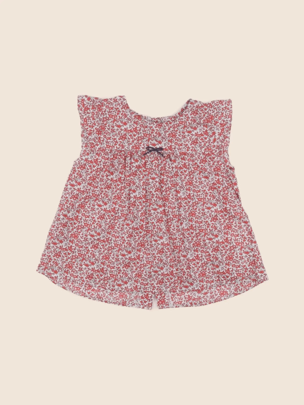 Absorba - robe multicolore - 12 mois