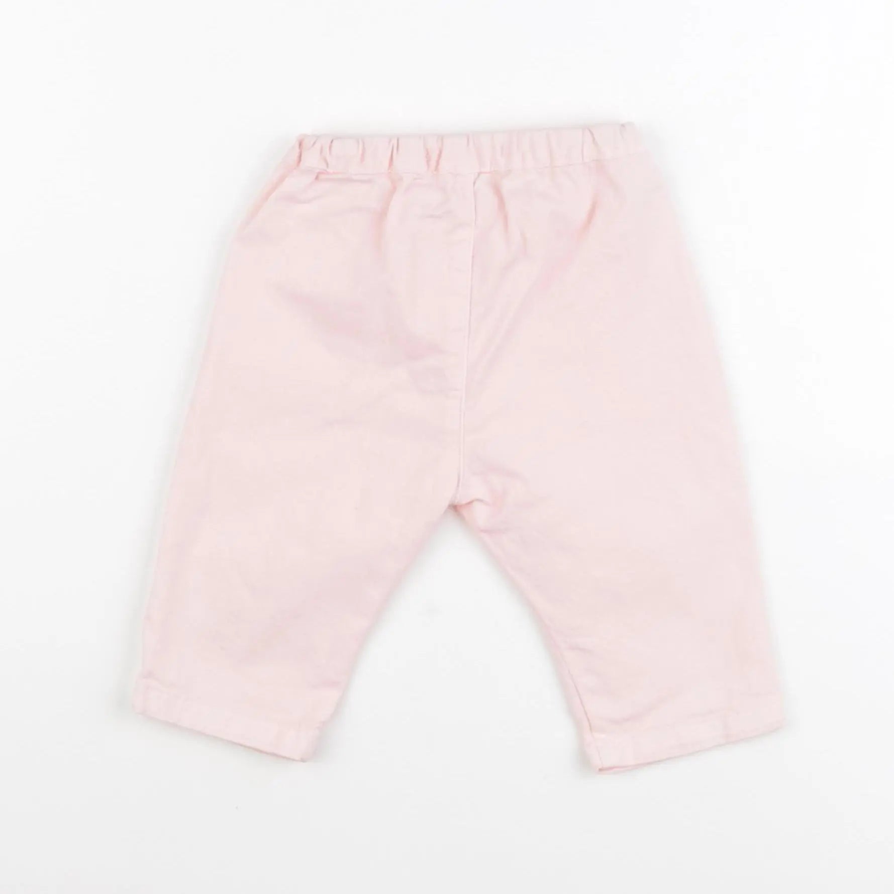 Bonpoint - pantalon rose - 6 mois