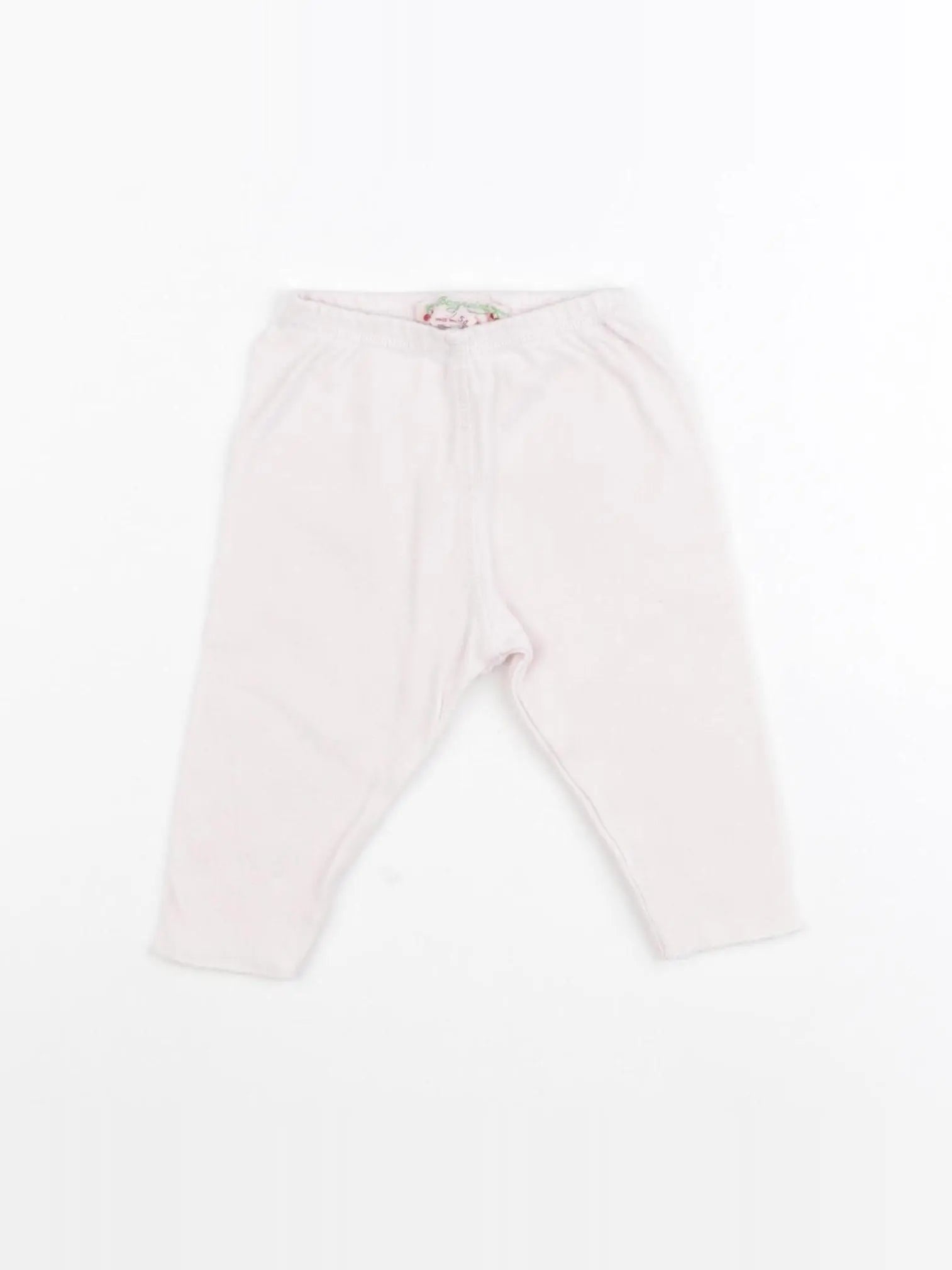Bonpoint - legging rose - 1 mois