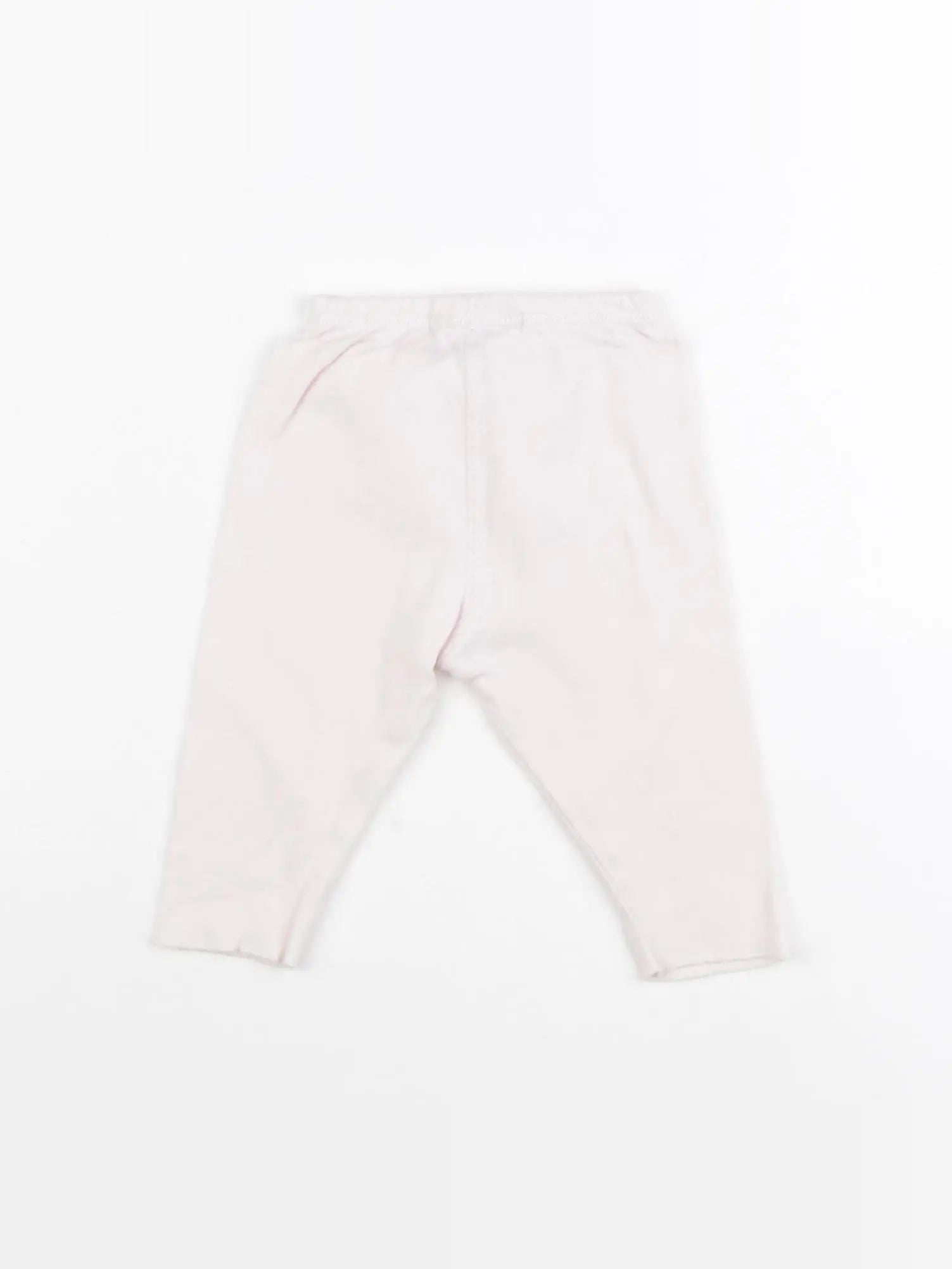 Bonpoint - legging rose - 1 mois