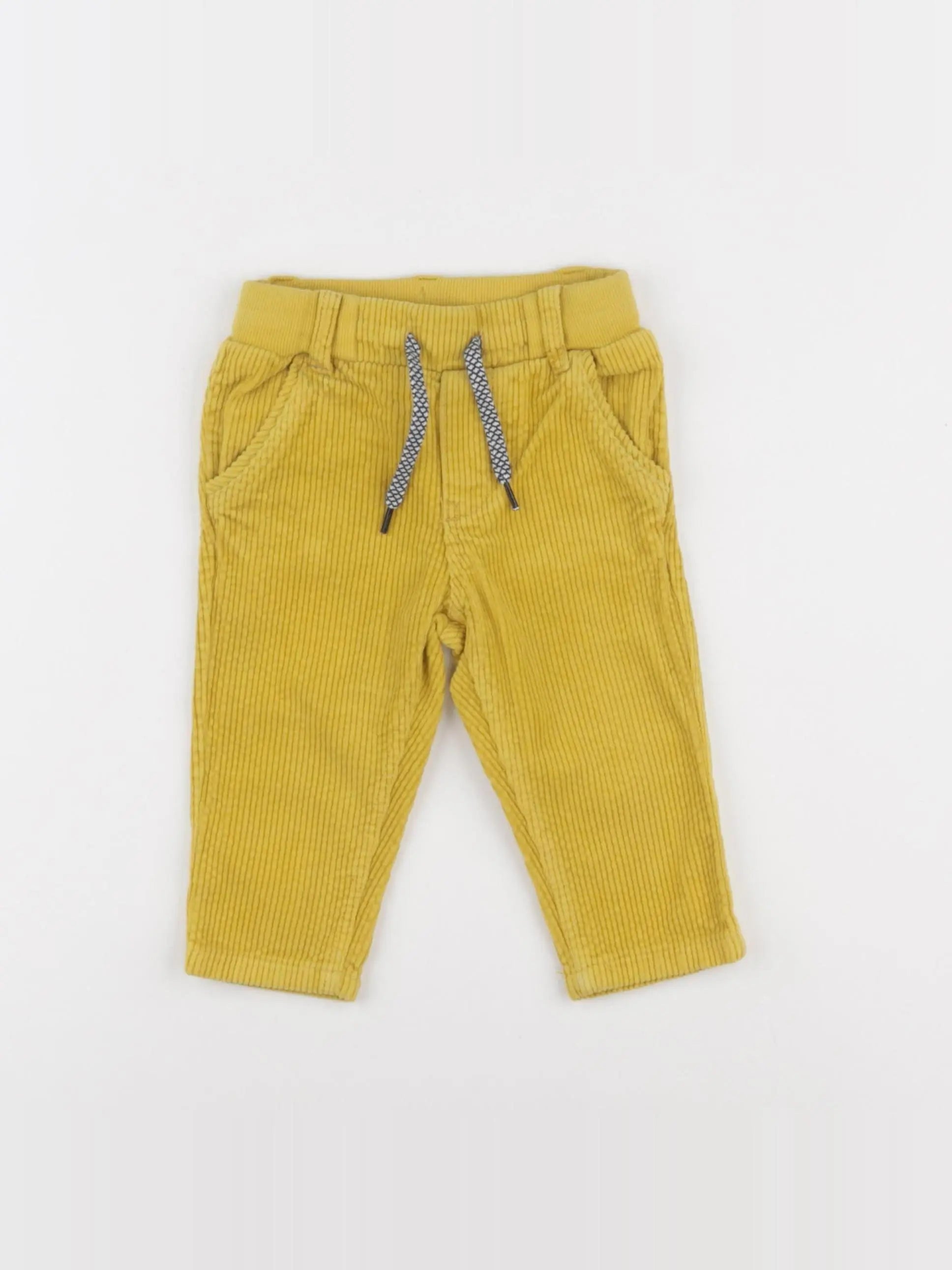 Catimini - pantalon jaune - 6 mois