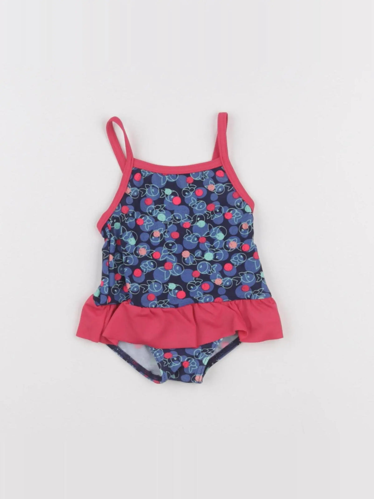 DPAM - maillot de bain bleu - 6 mois