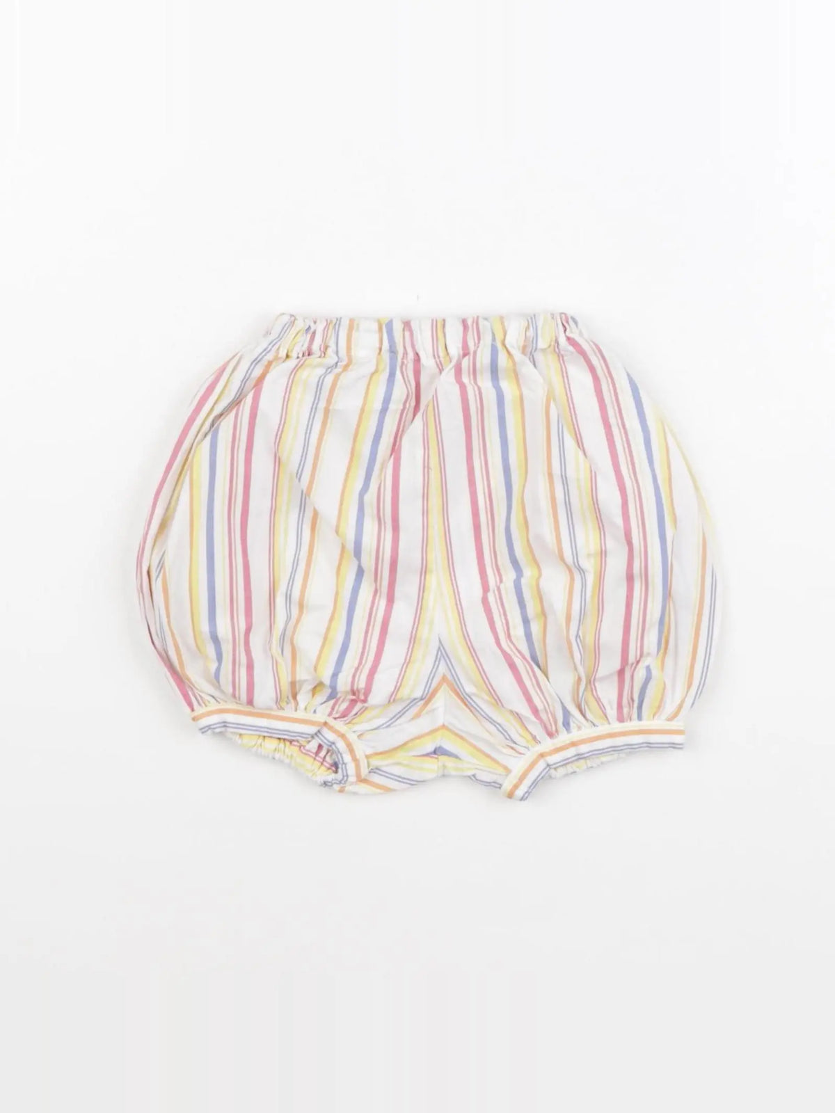 Acanthe - short multicolore - 6 mois