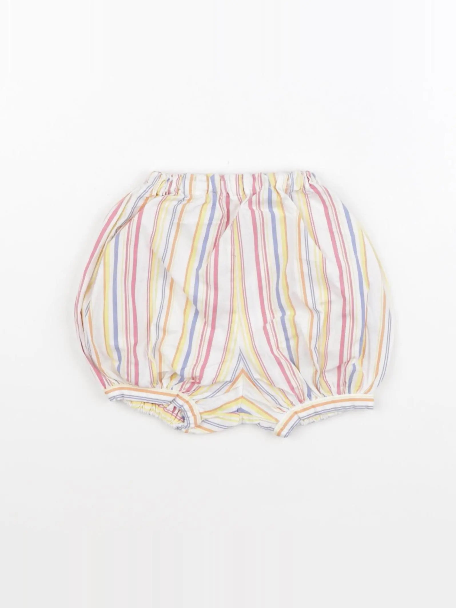 Acanthe - short multicolore - 6 mois