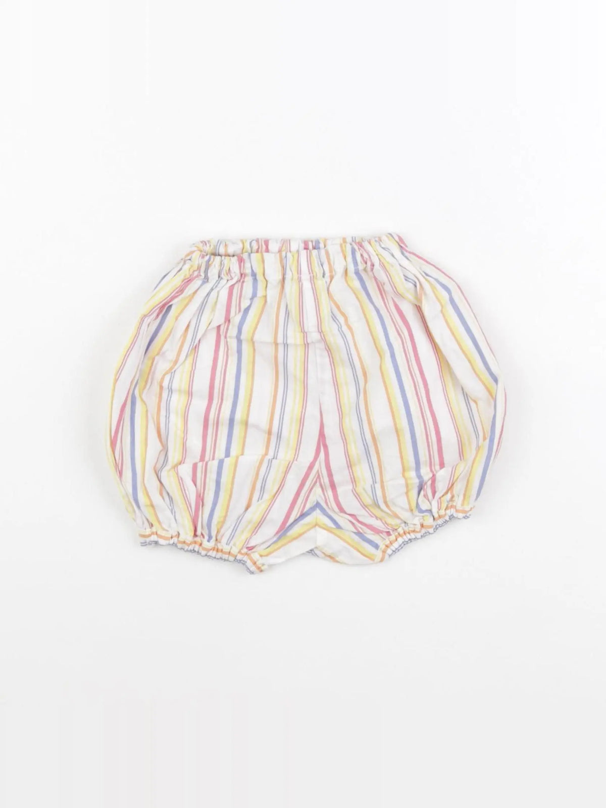 Acanthe - short multicolore - 6 mois