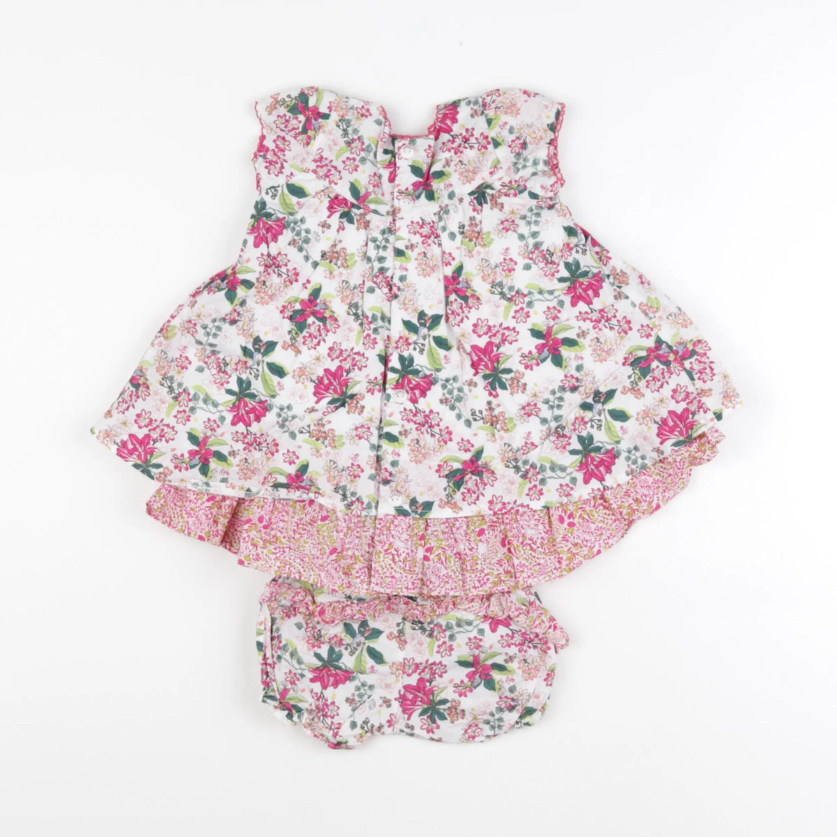 Kenzo - robe multicolore - 6 mois
