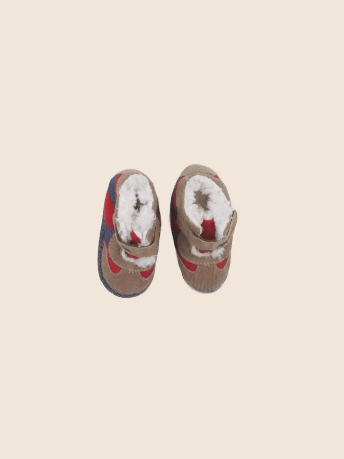 Catimini - chaussons multicolore - pointure 17
