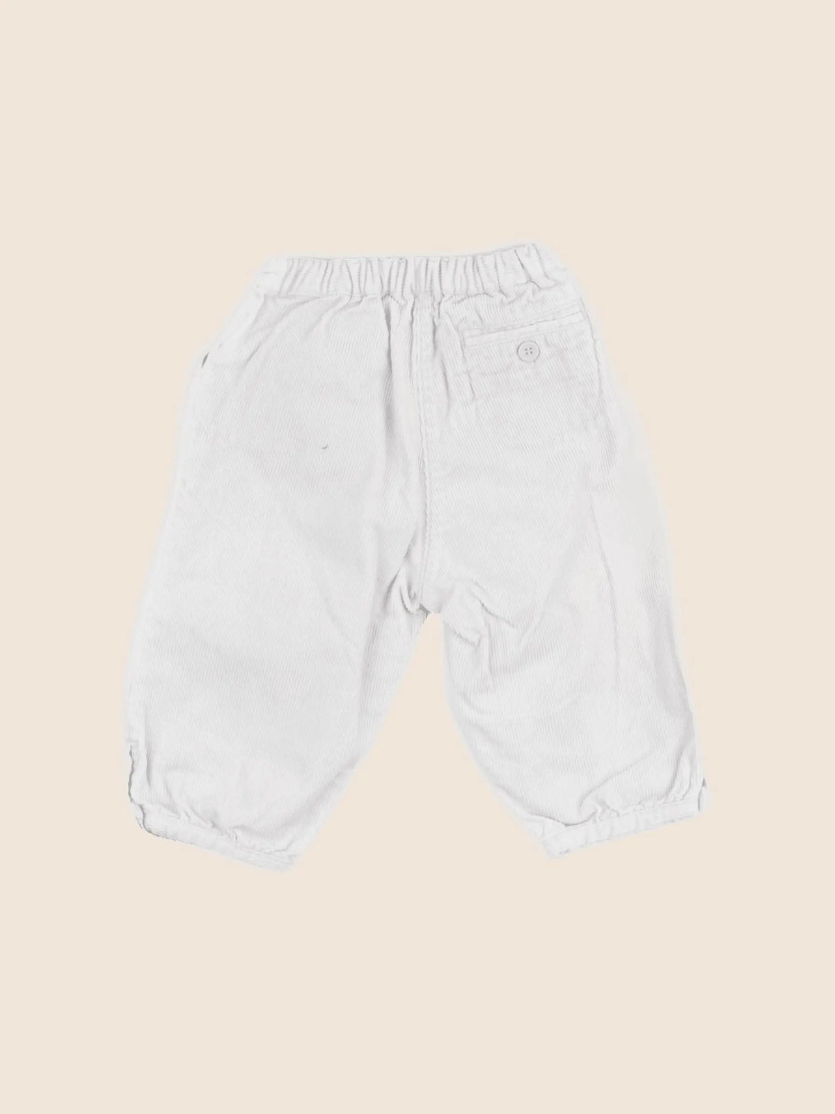 Bonpoint - pantalon gris - 6 mois