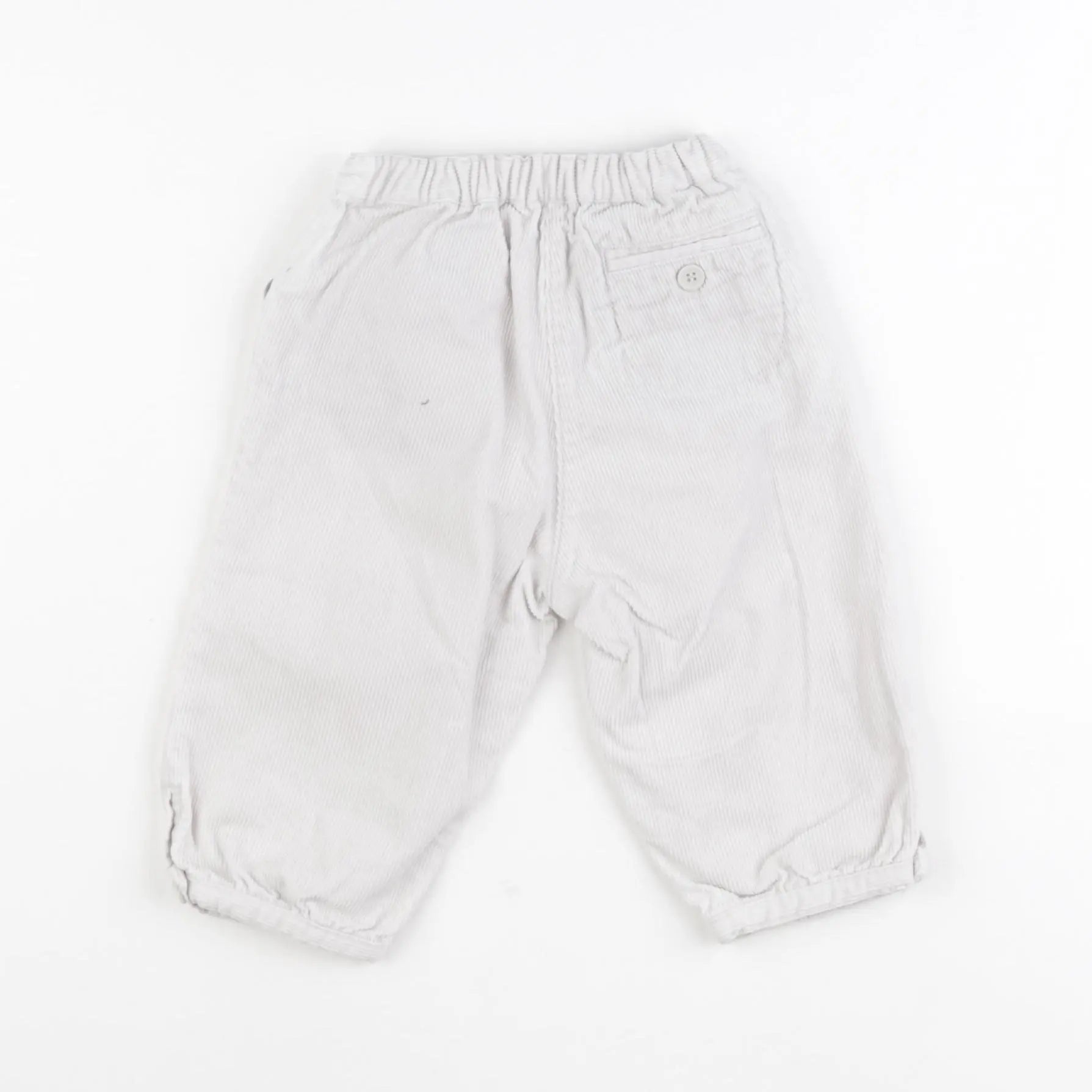 Bonpoint - pantalon gris - 6 mois