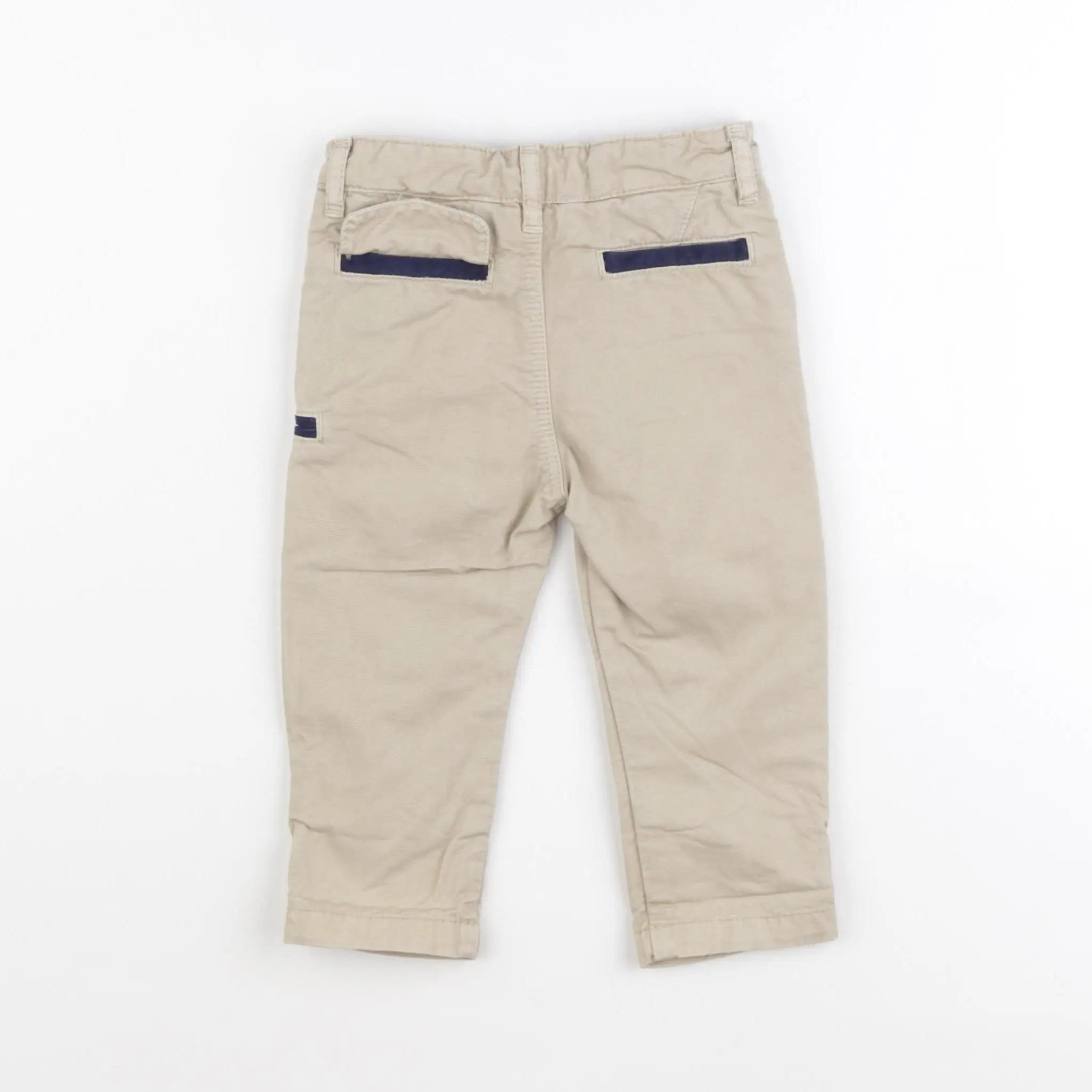 Little marc jacobs - pantalon beige - 12 mois