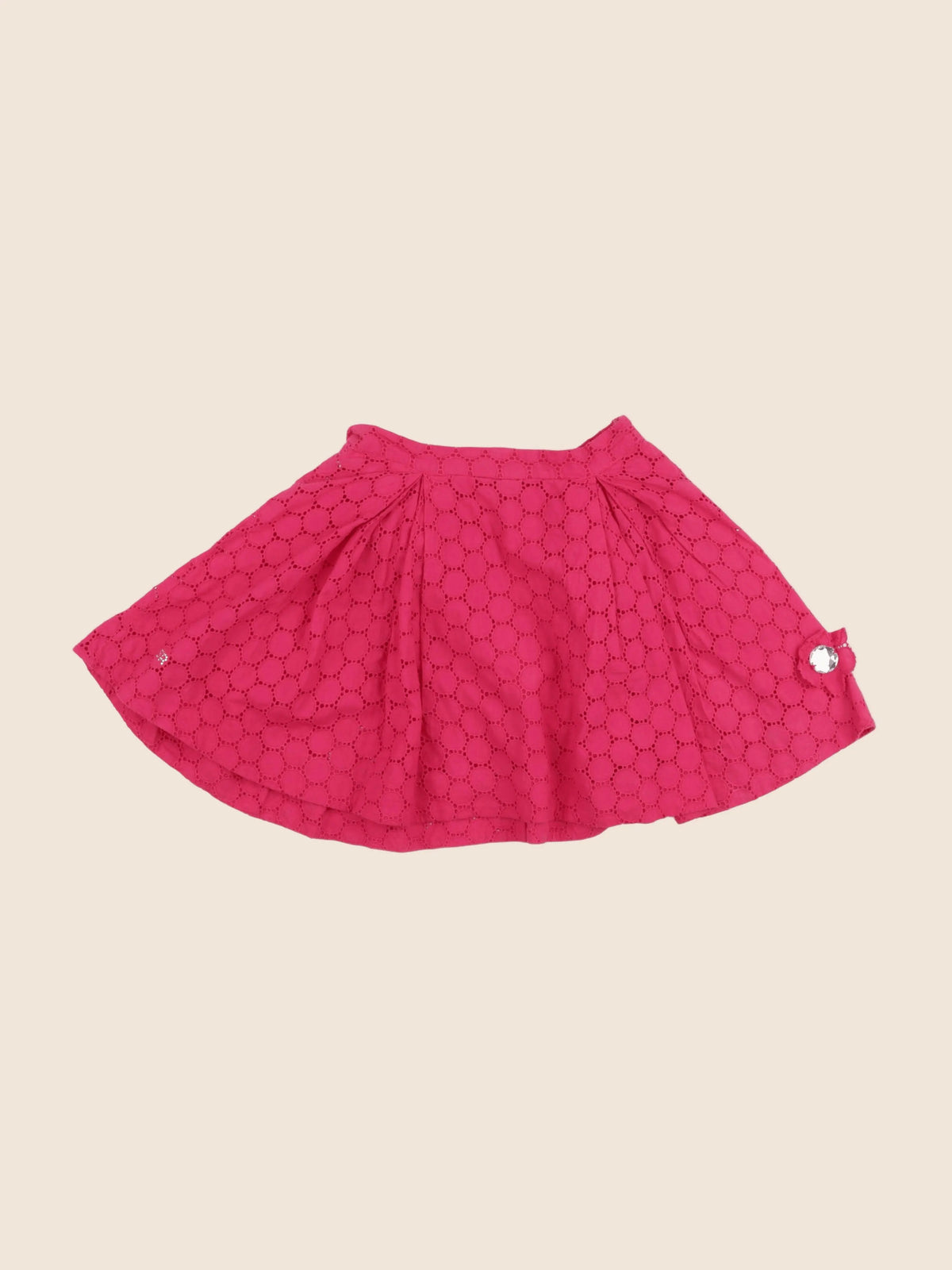Sonia Rykiel - jupe rose - 10 ans