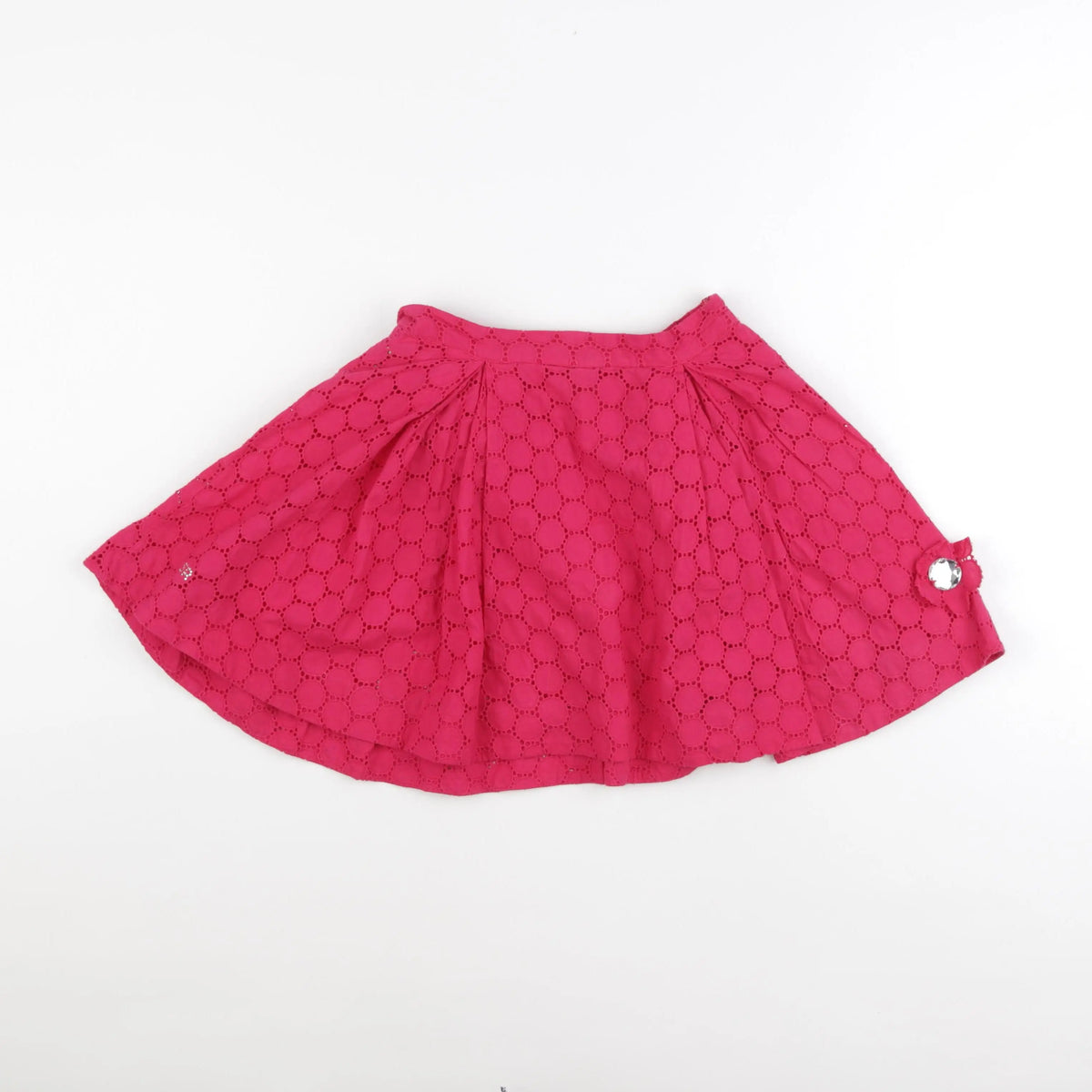 Sonia Rykiel - jupe rose - 10 ans