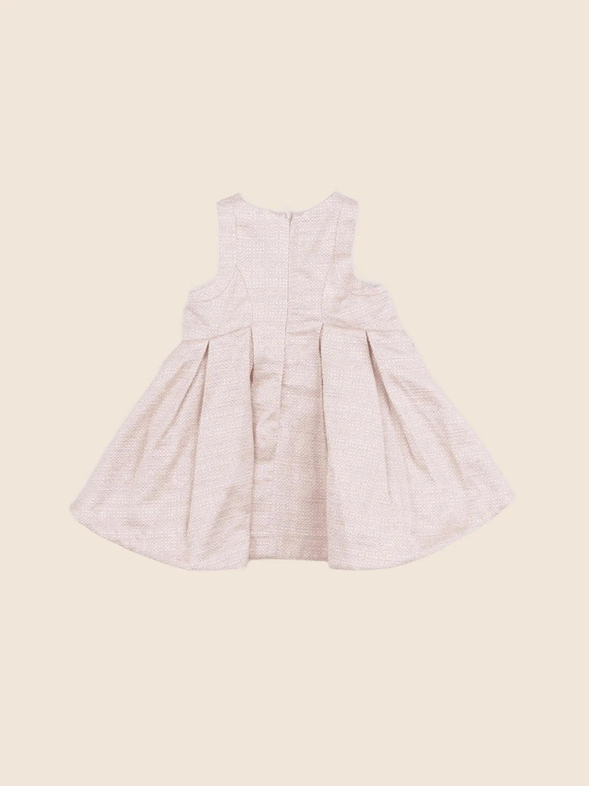 Tartine & Chocolat - robe bronze - 6 mois