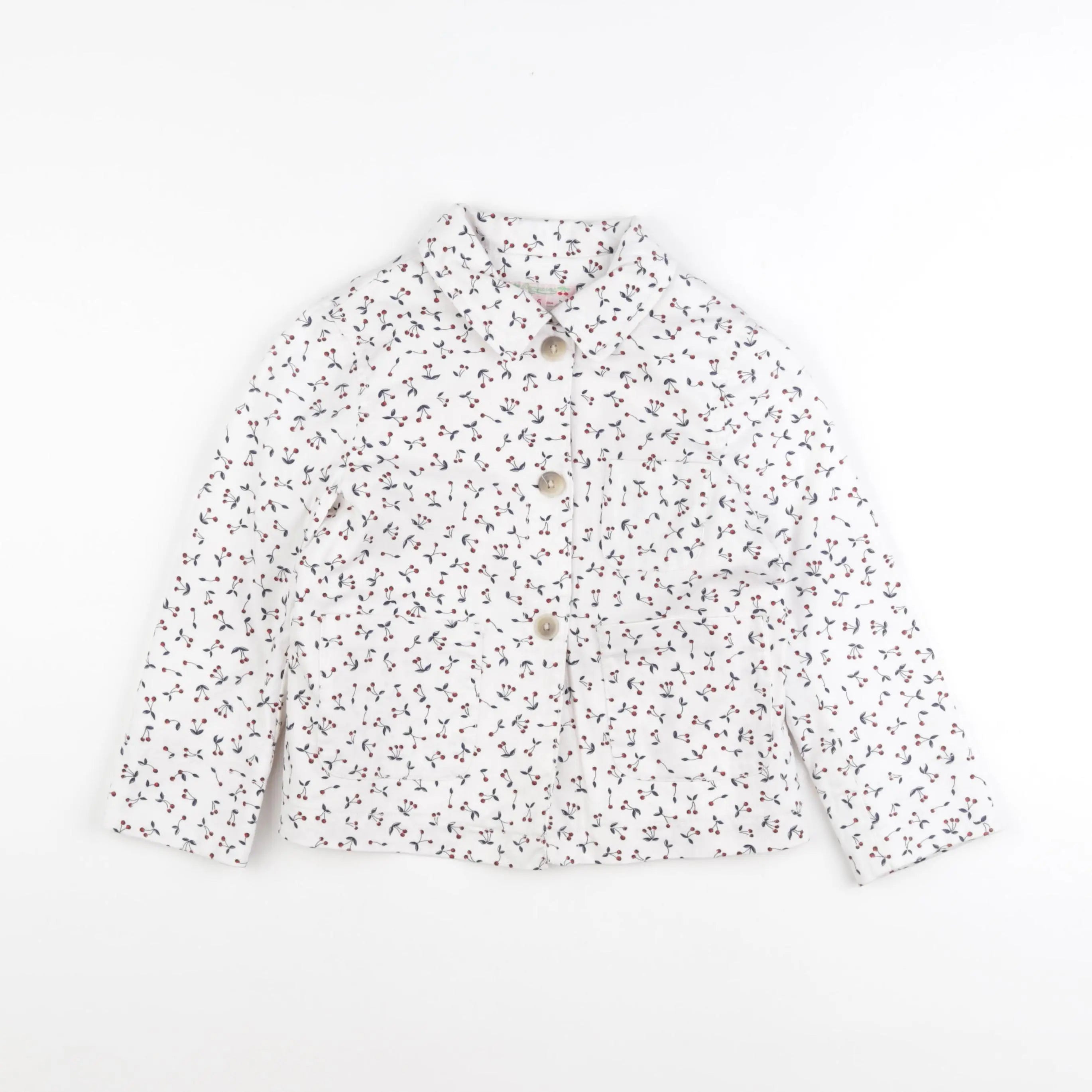 Bonpoint - veste multicolore - 6 ans