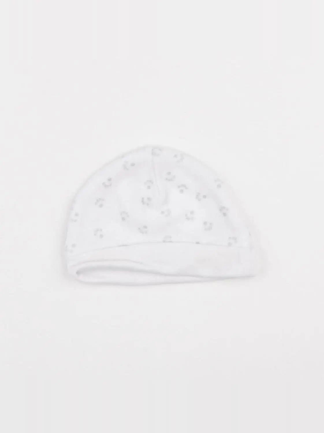 Absorba - bonnet blanc - 3 mois