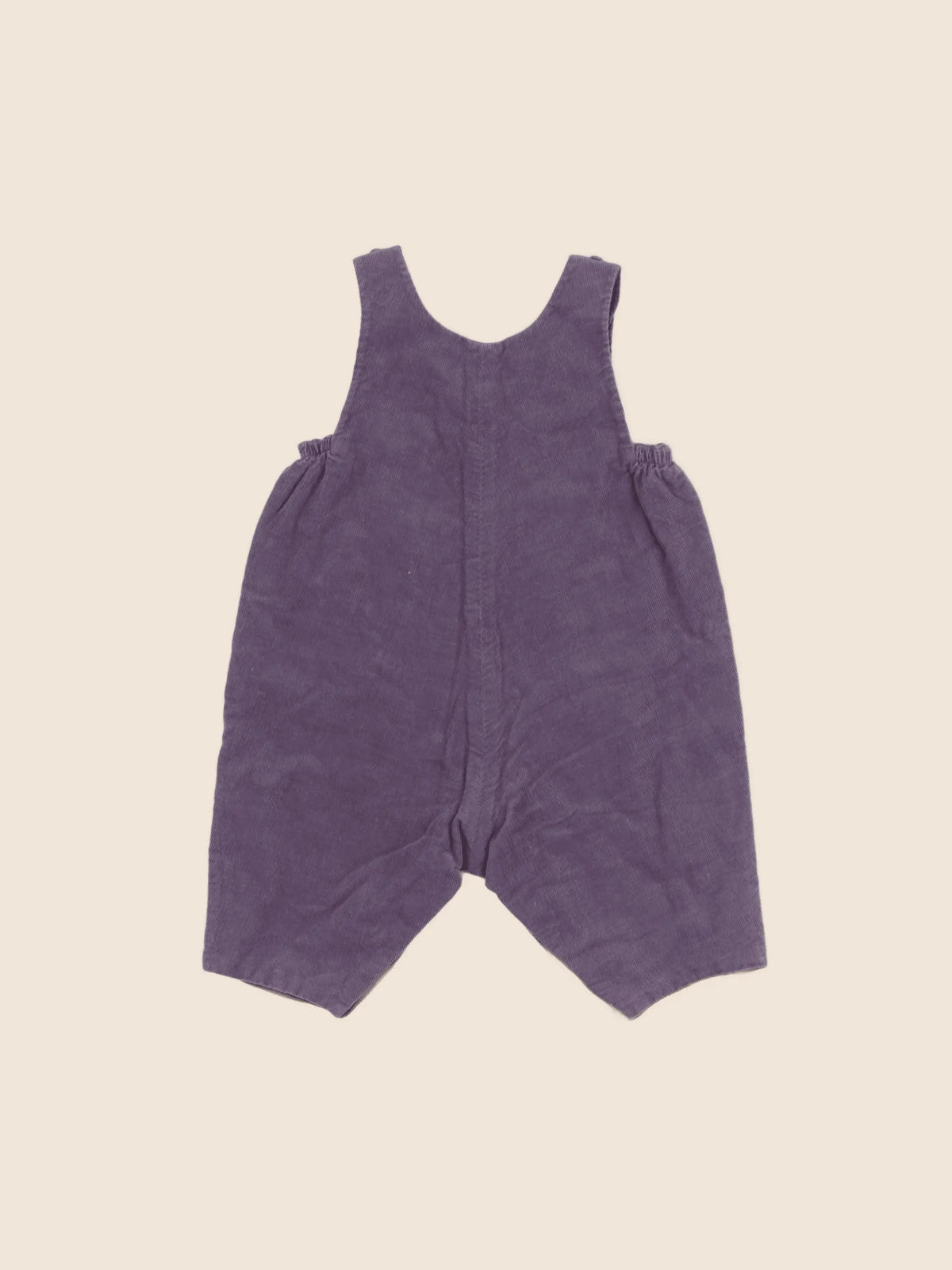 Bonpoint - combinaison violet - 6 mois