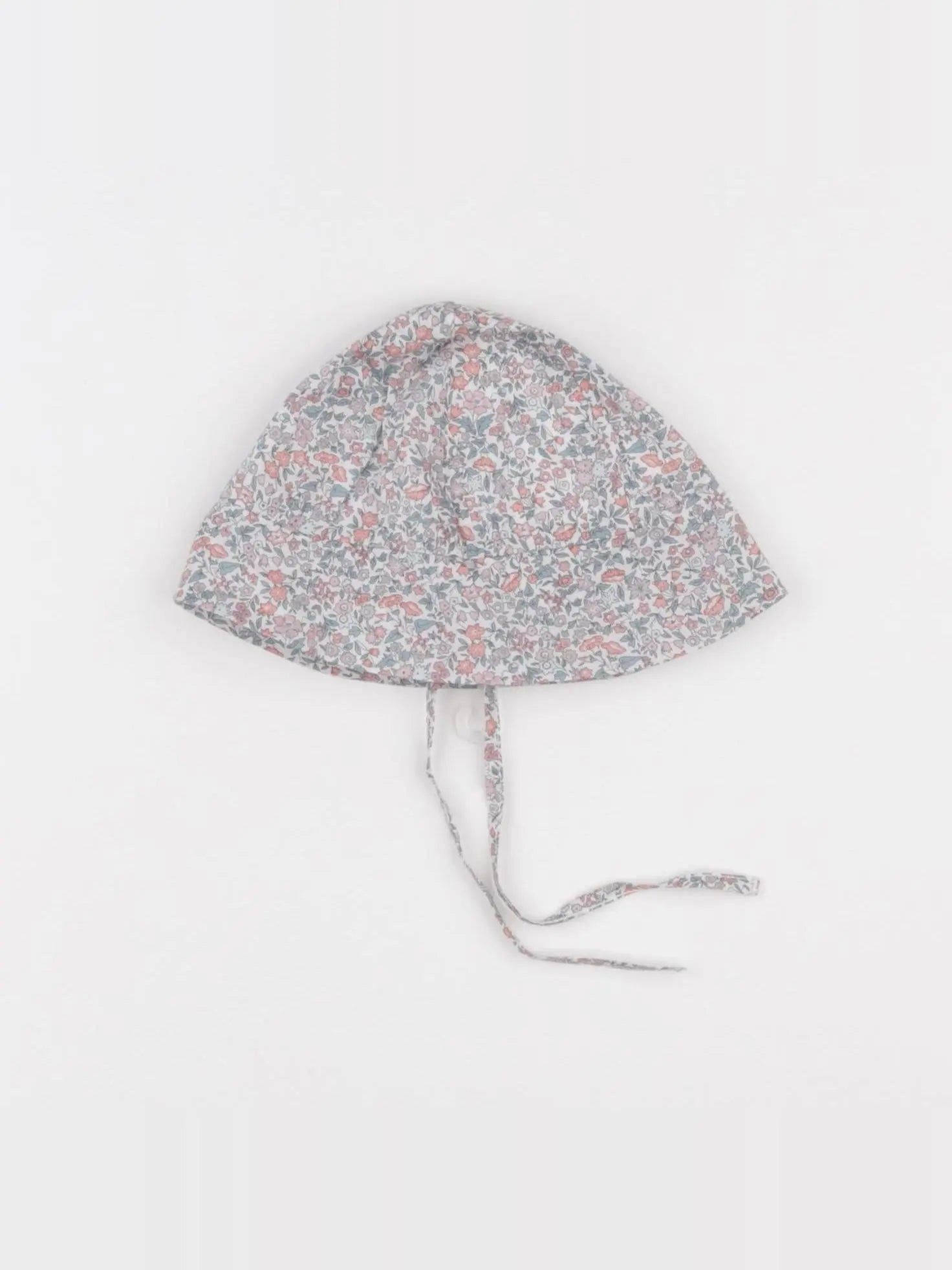 Obaïbi - chapeau blanc - 18 mois