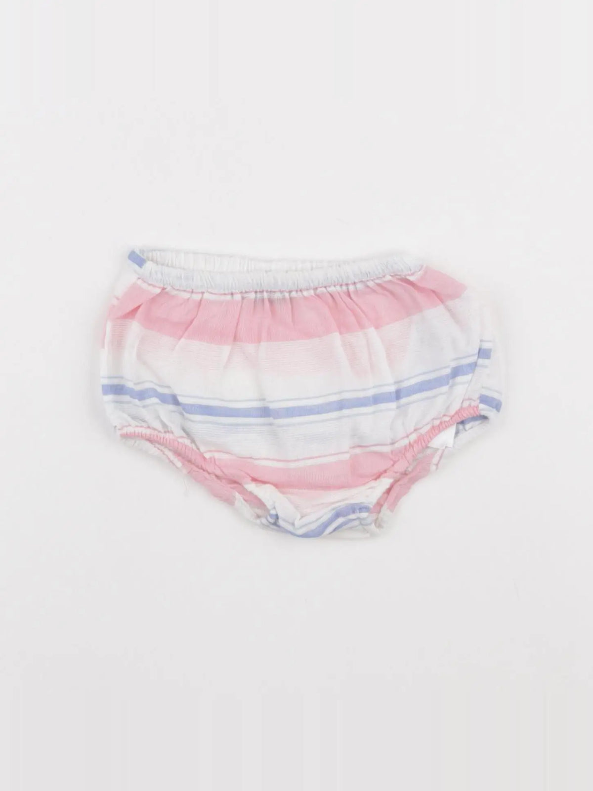 Sergent Major - bloomer multicolore - 6 mois