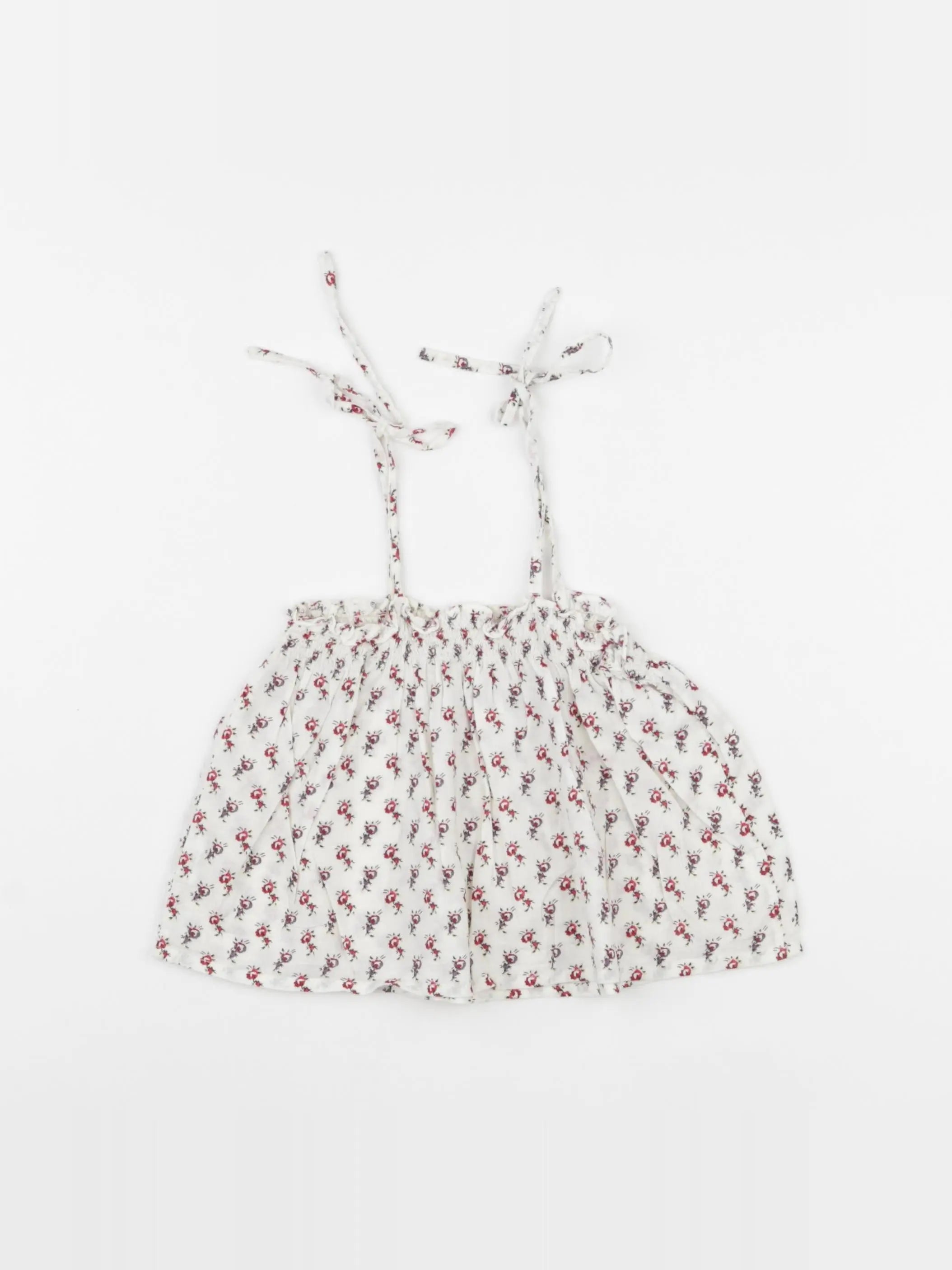 Bonpoint - blouse multicolore - 6 mois
