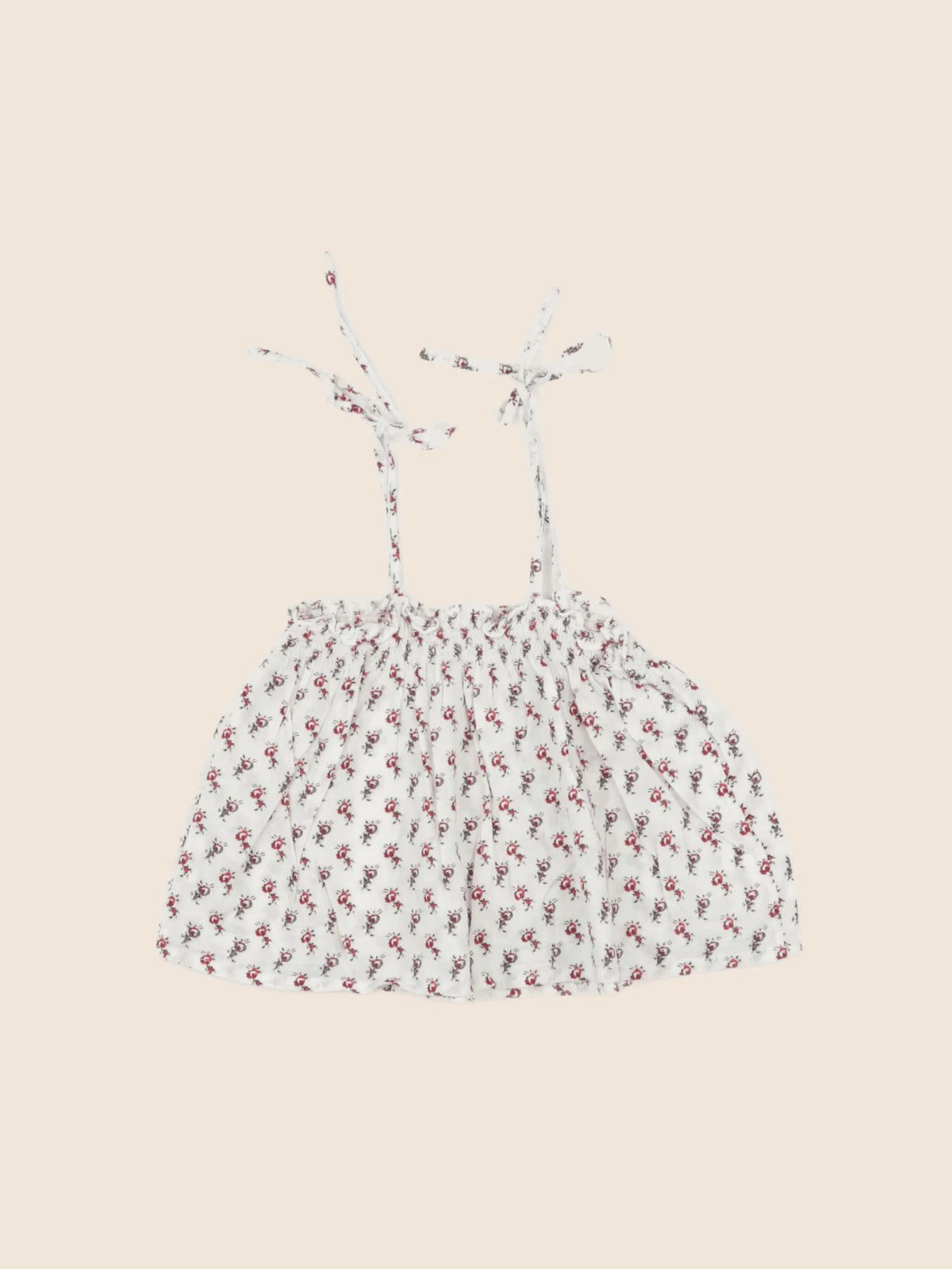 Bonpoint - blouse multicolore - 6 mois
