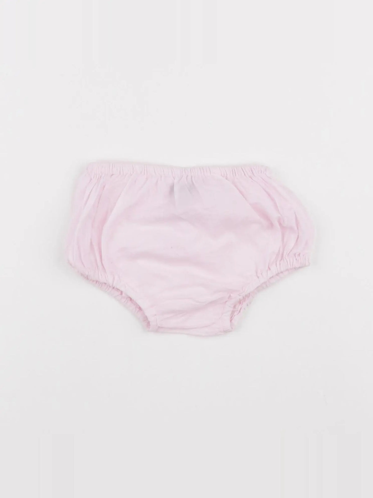 Sergent Major - bloomer rose - 9 mois