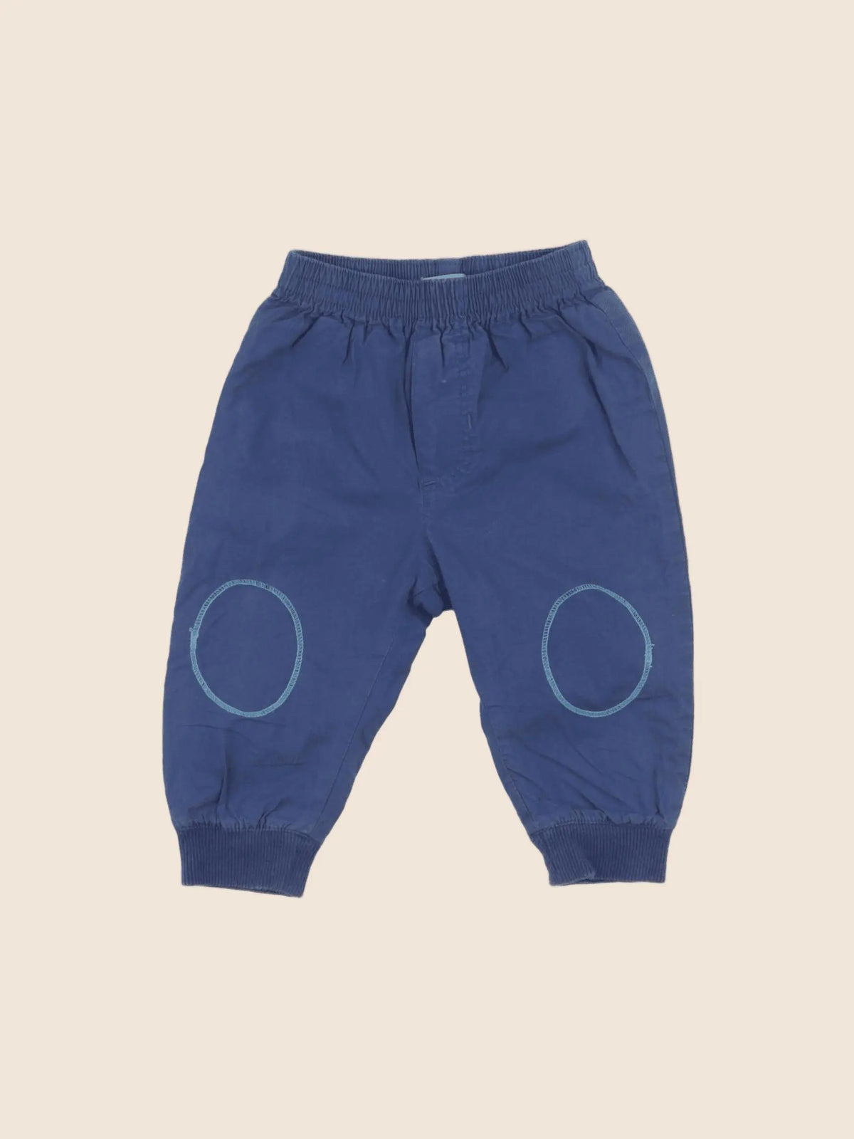 Catimini - jogging bleu - 6 mois