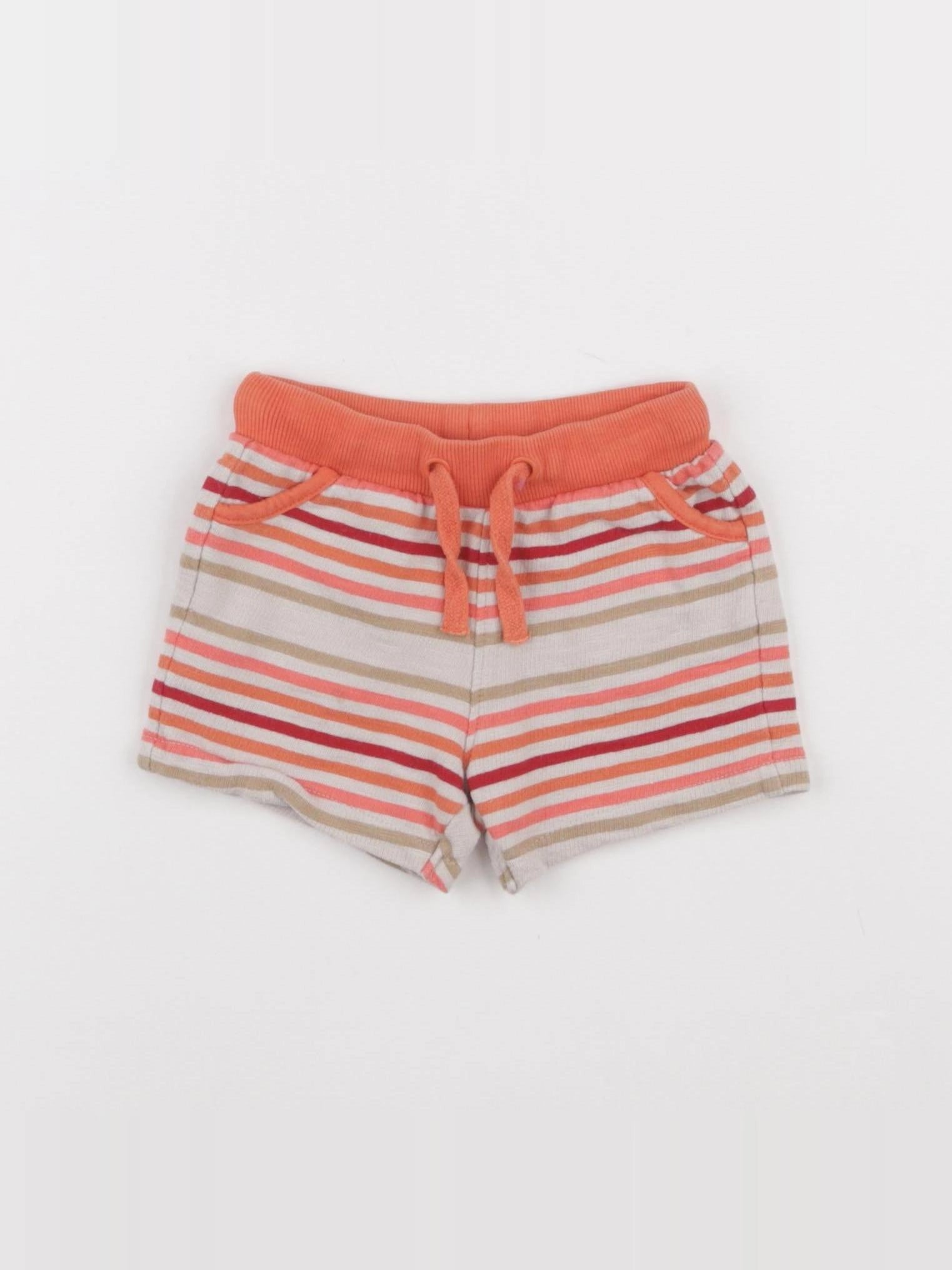 DPAM - short multicolore - 3 mois