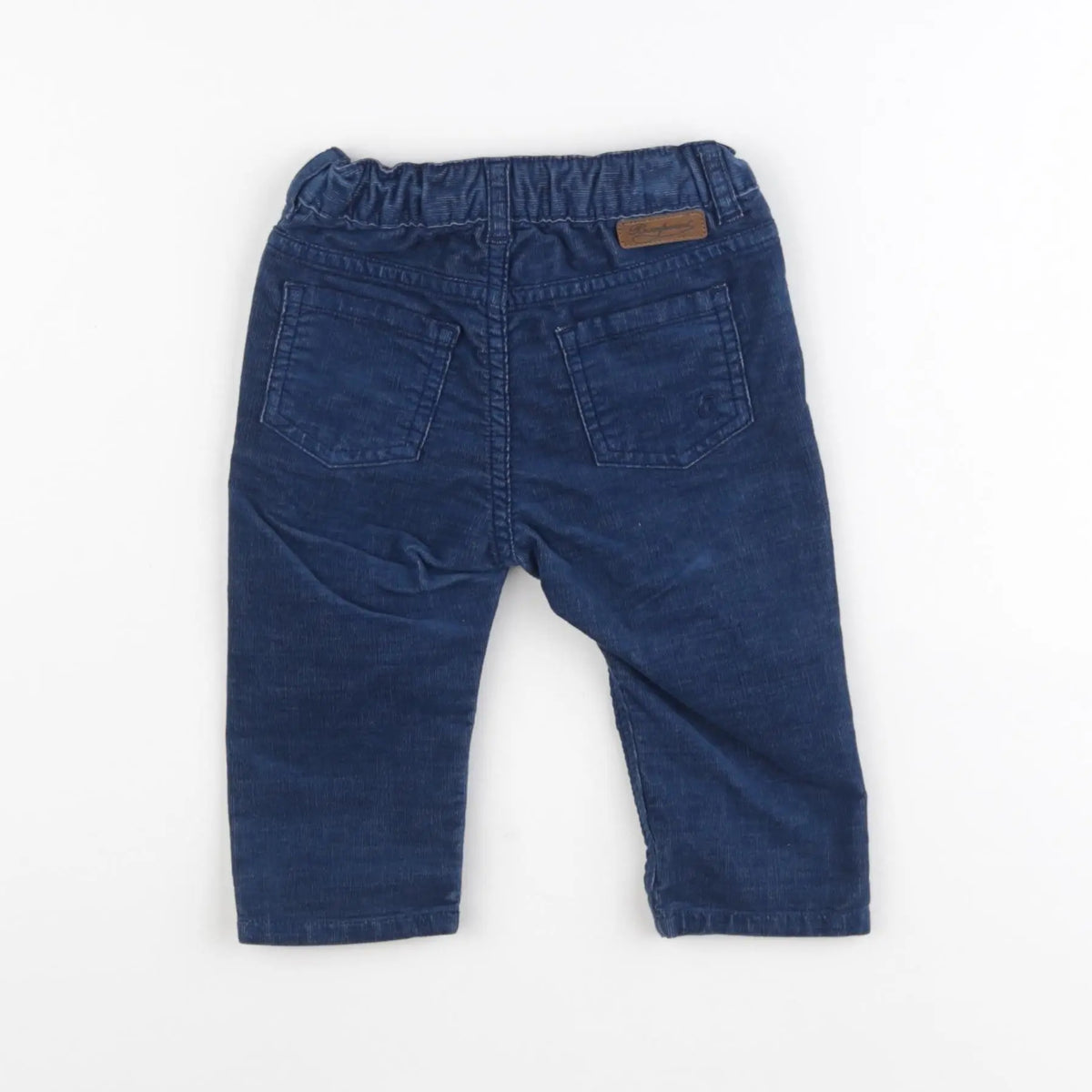 Bonpoint - pantalon bleu - 6 mois