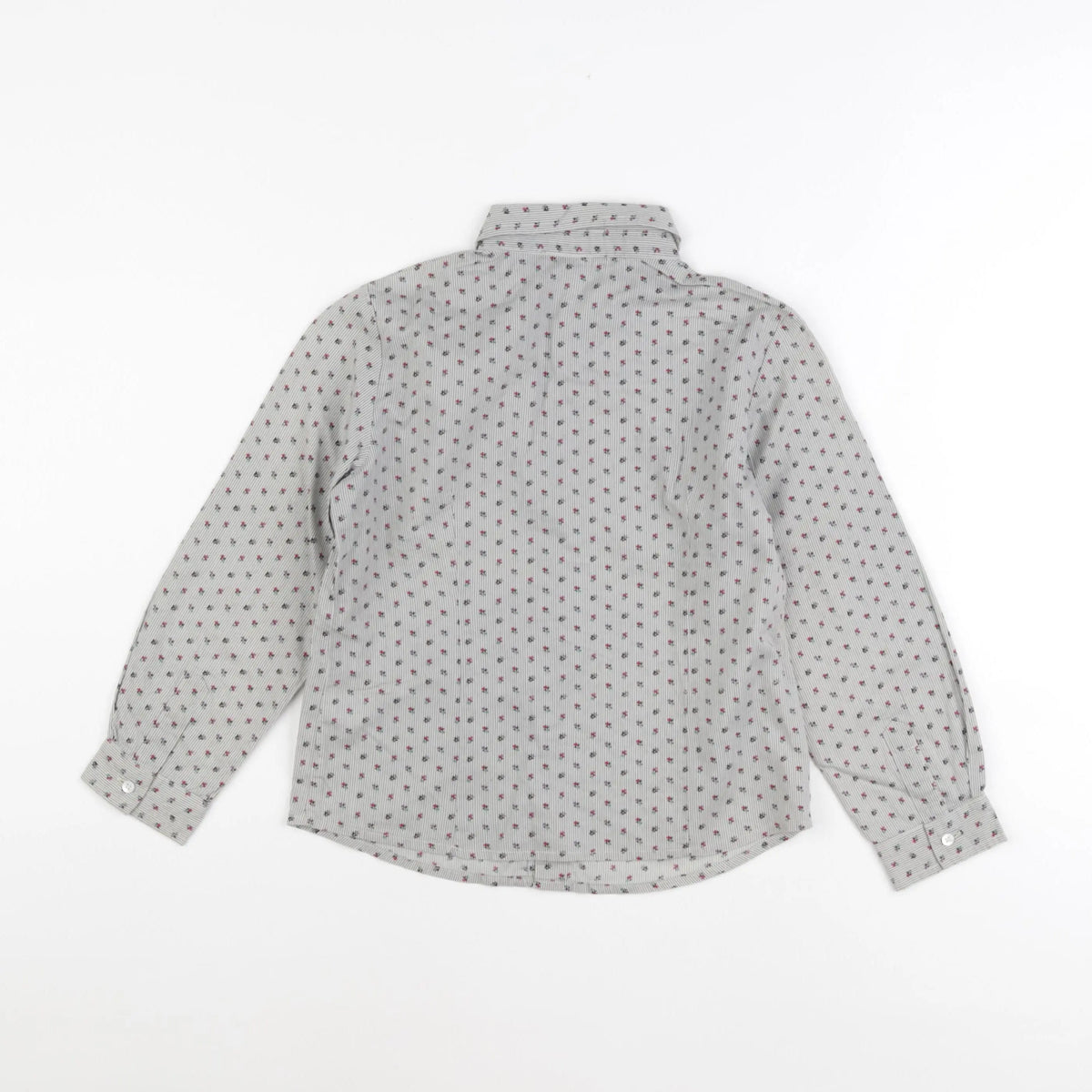 Bonpoint - chemise multicolore - 6 ans