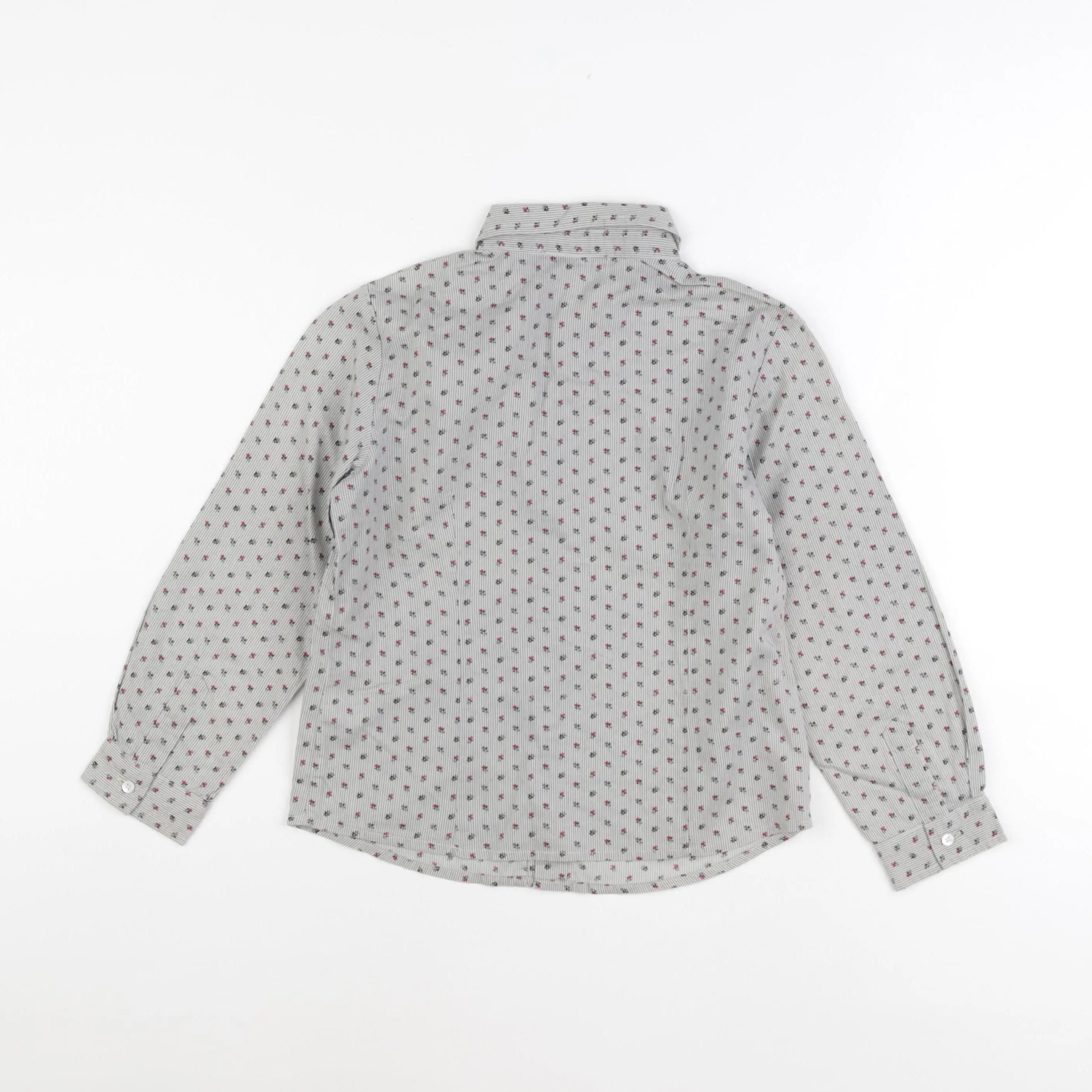 Bonpoint - chemise multicolore - 6 ans