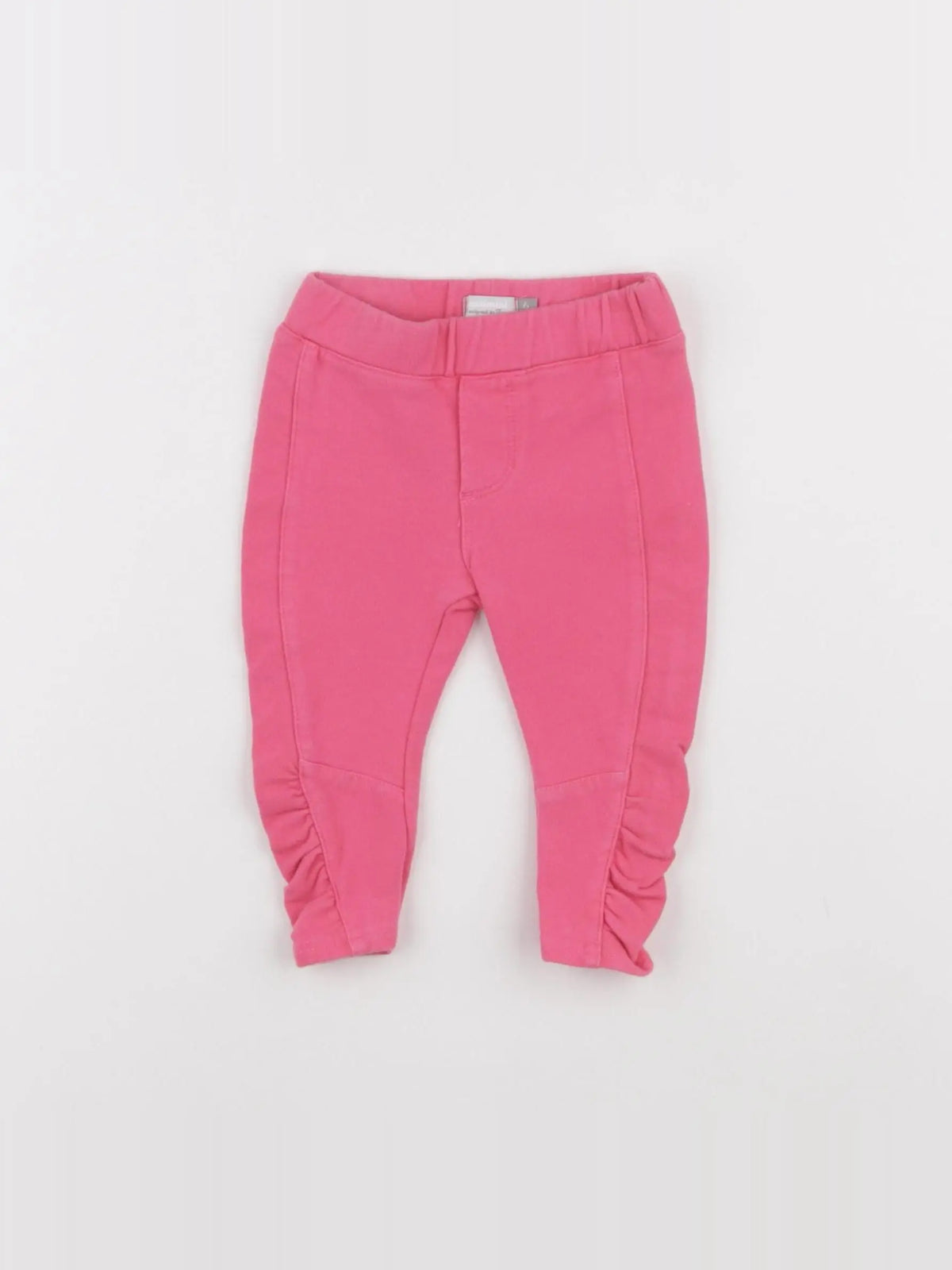 Catimini - legging rose - 6 mois