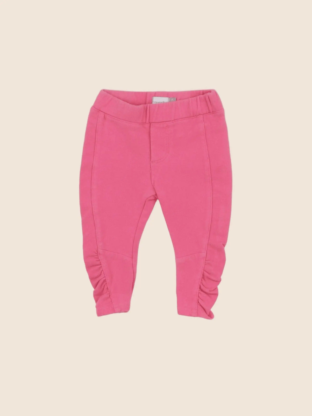 Catimini - legging rose - 6 mois