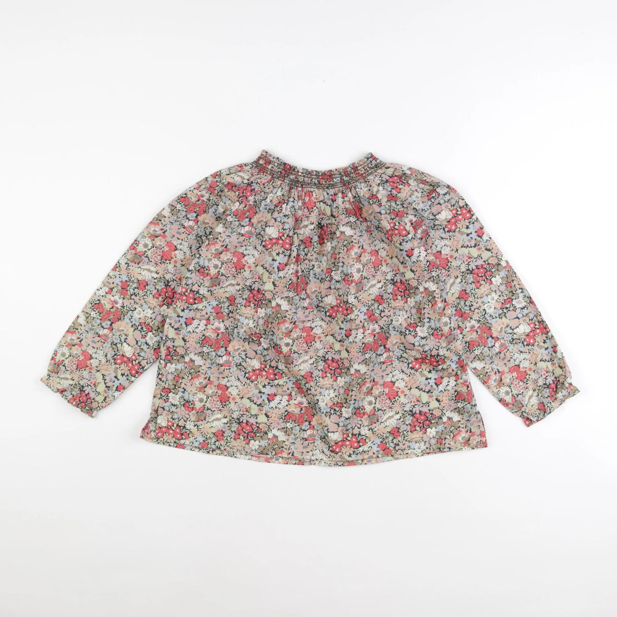 Bonpoint - blouse multicolore - 8 ans
