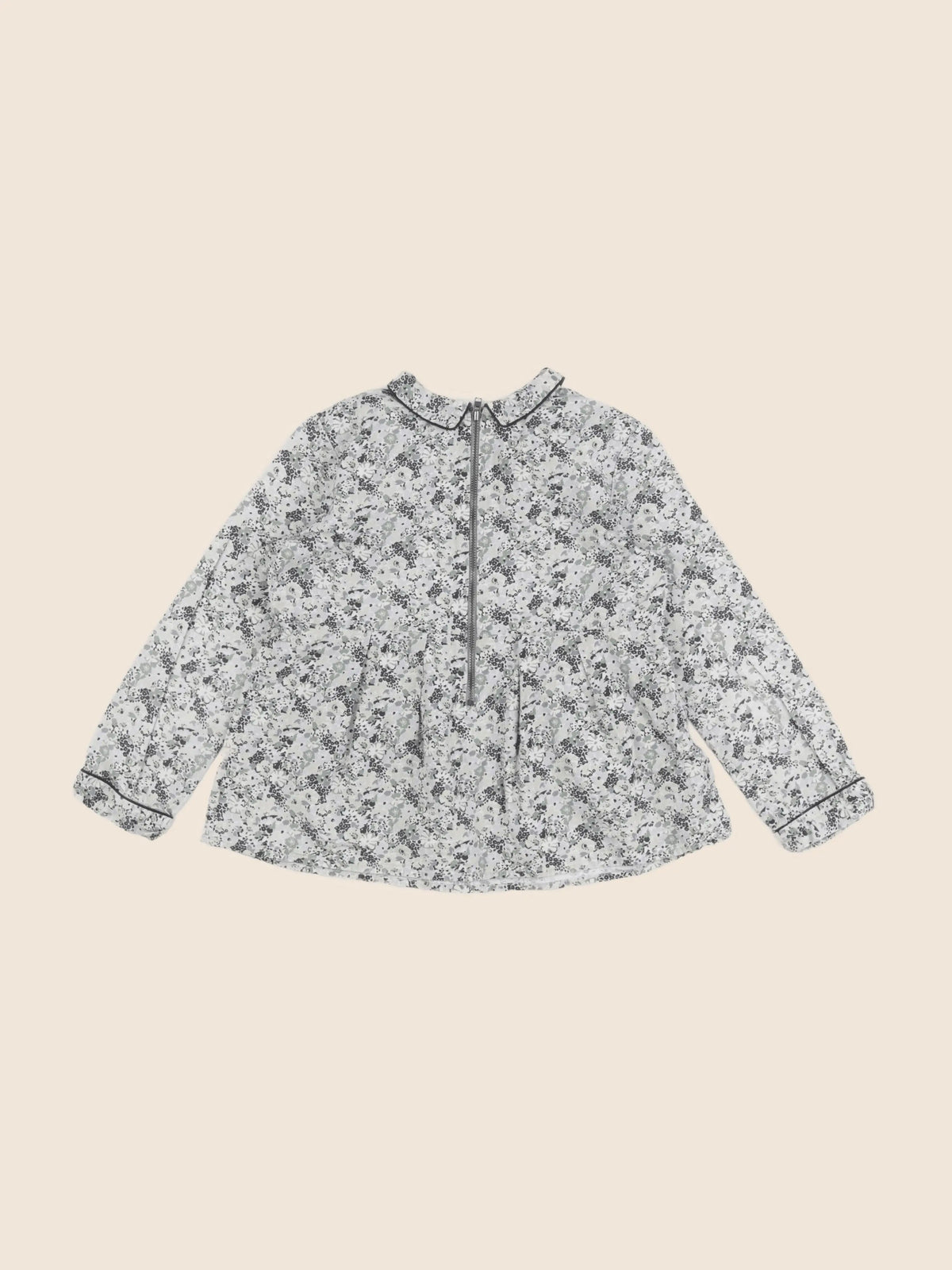 Bonpoint - blouse multicolore - 8 ans