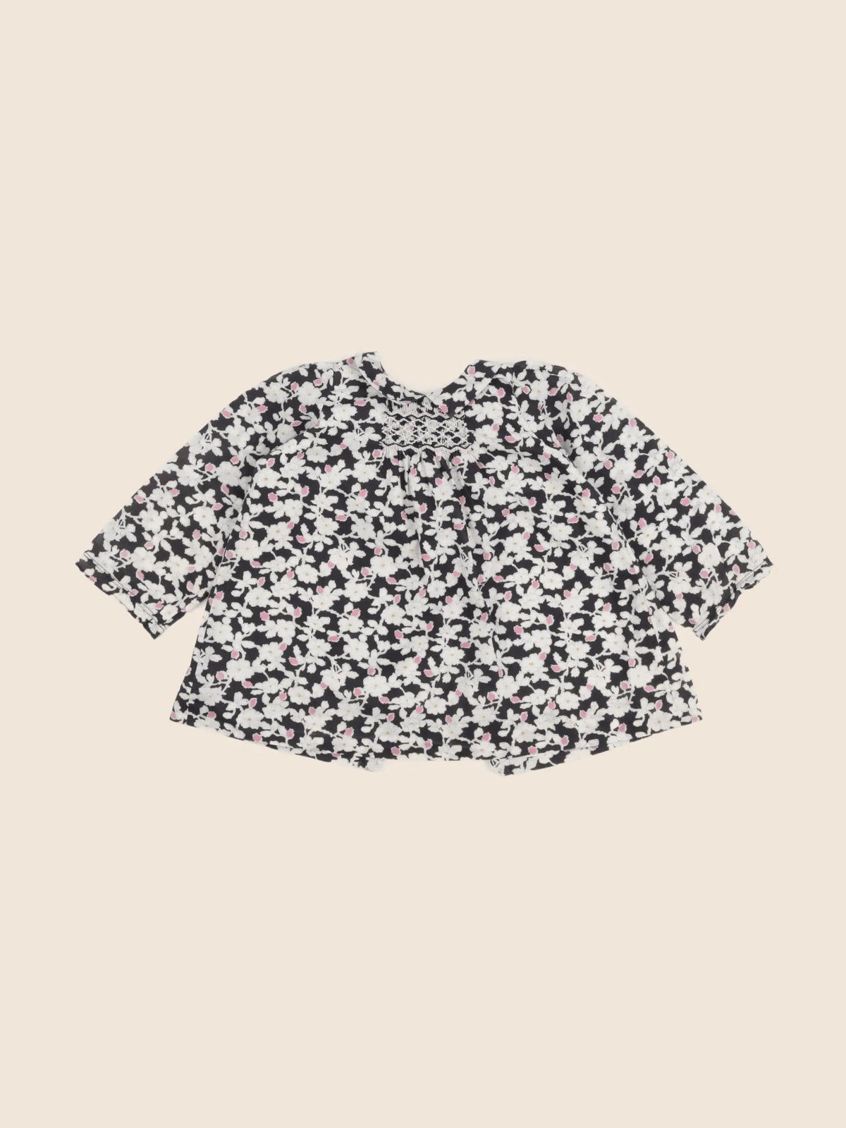 Bonpoint - robe multicolore - 6 mois