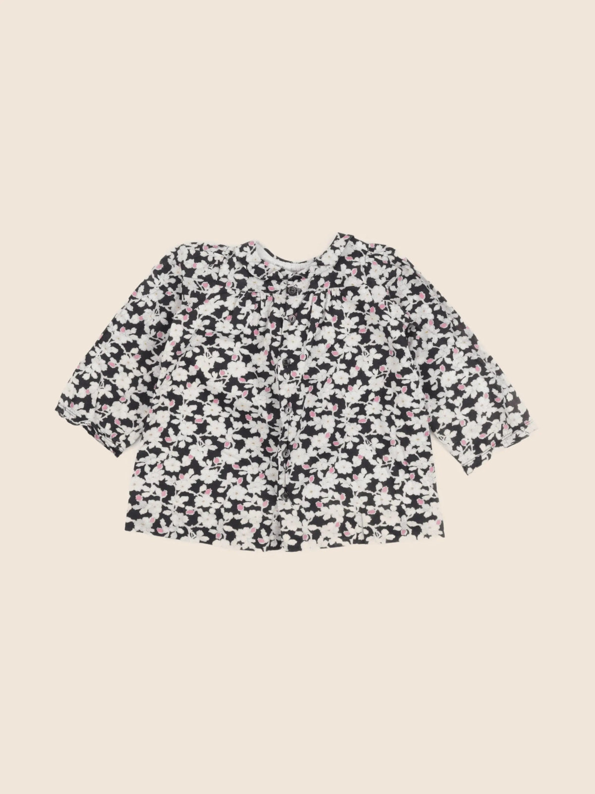 Bonpoint - robe multicolore - 6 mois