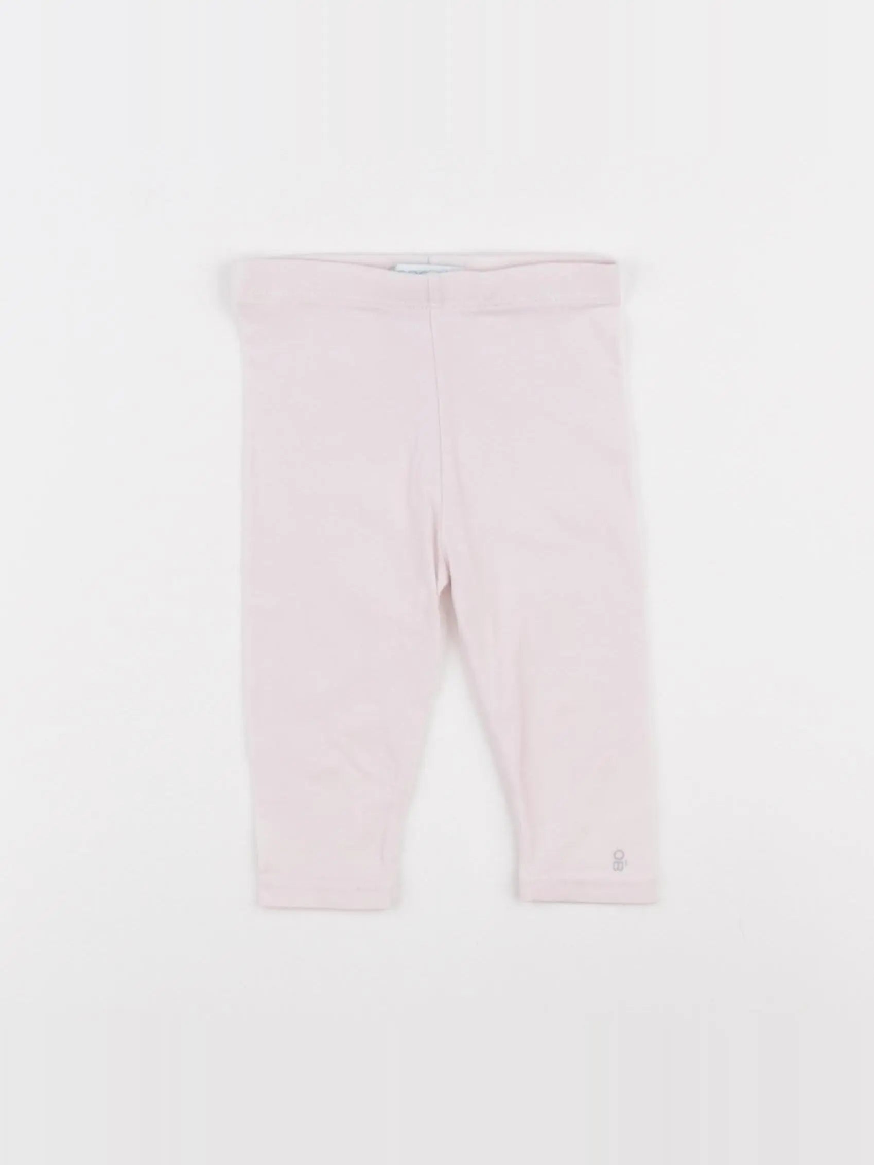 Obaïbi - legging rose - 6 mois
