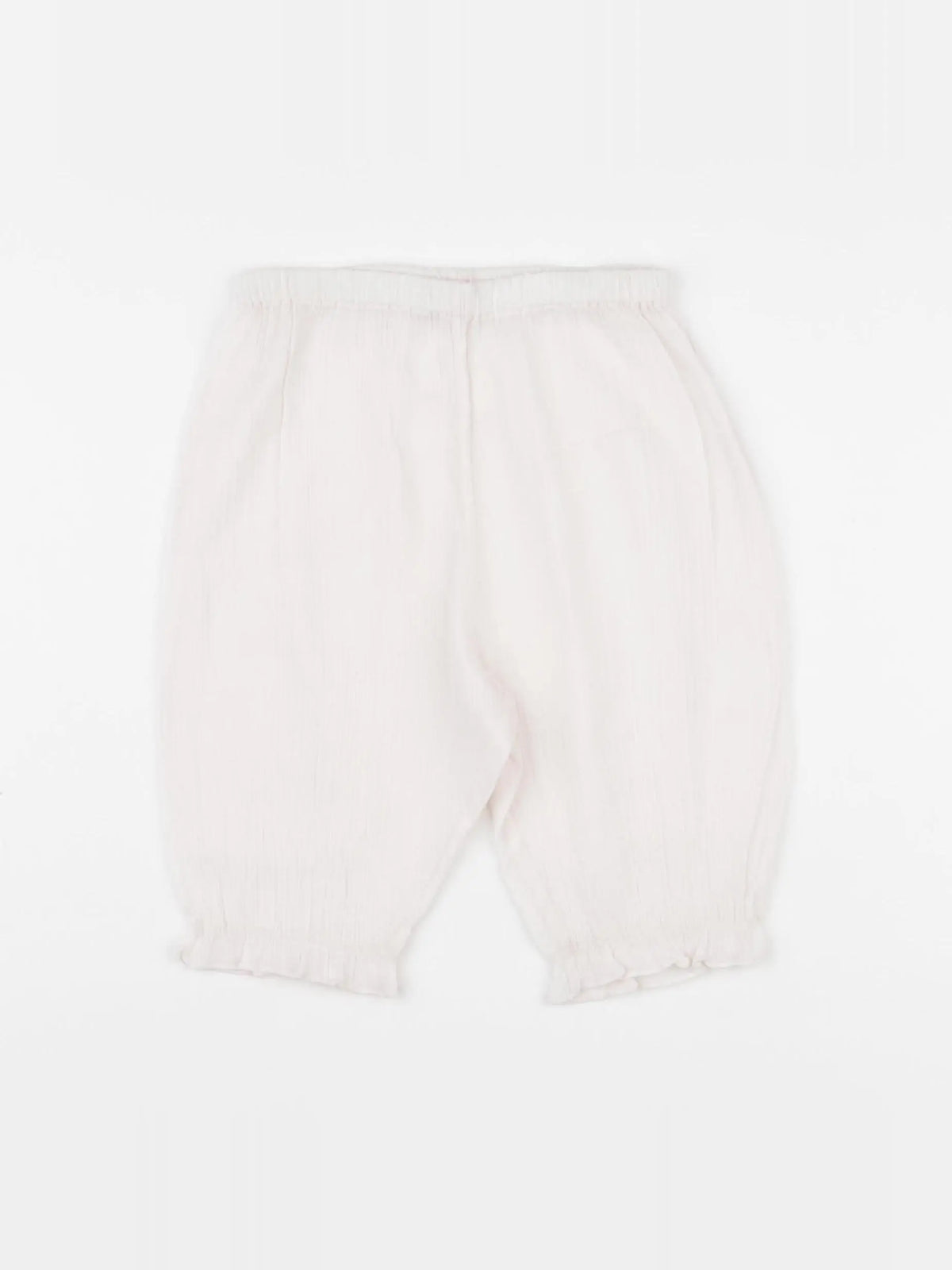 Bonpoint - pantalon rose - 6 ans
