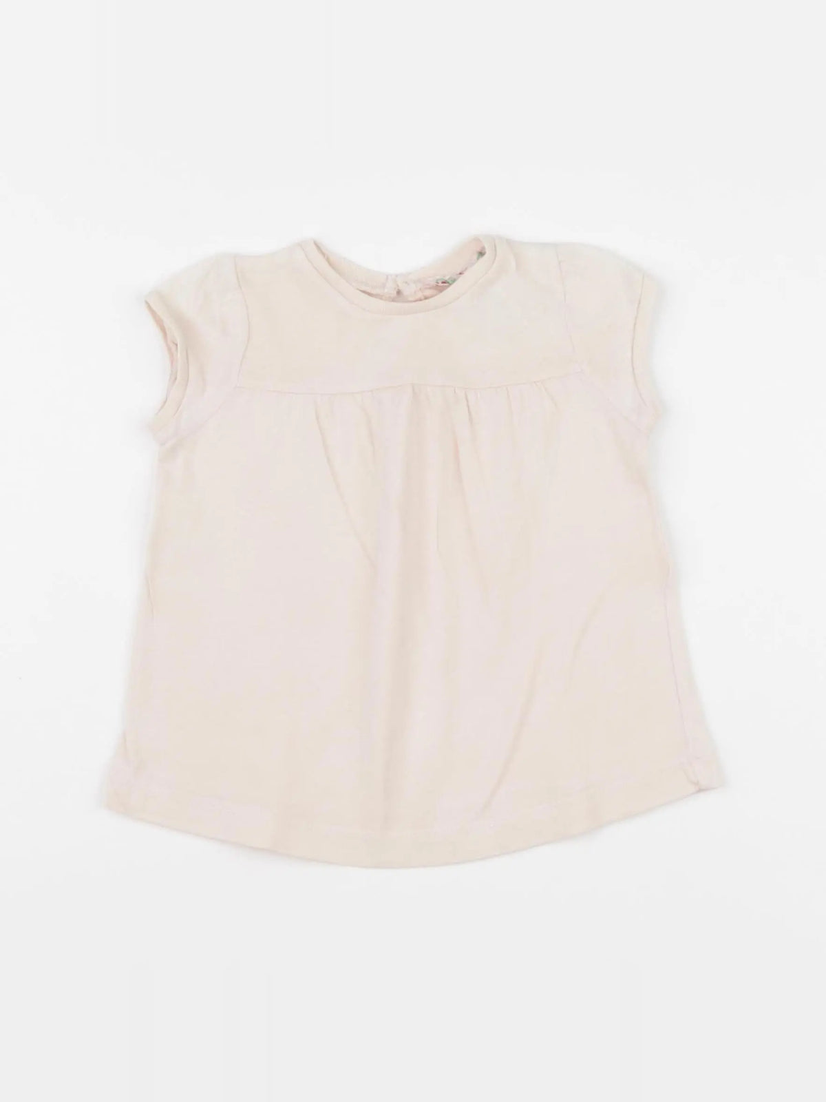 Bonpoint - robe rose - 12 mois