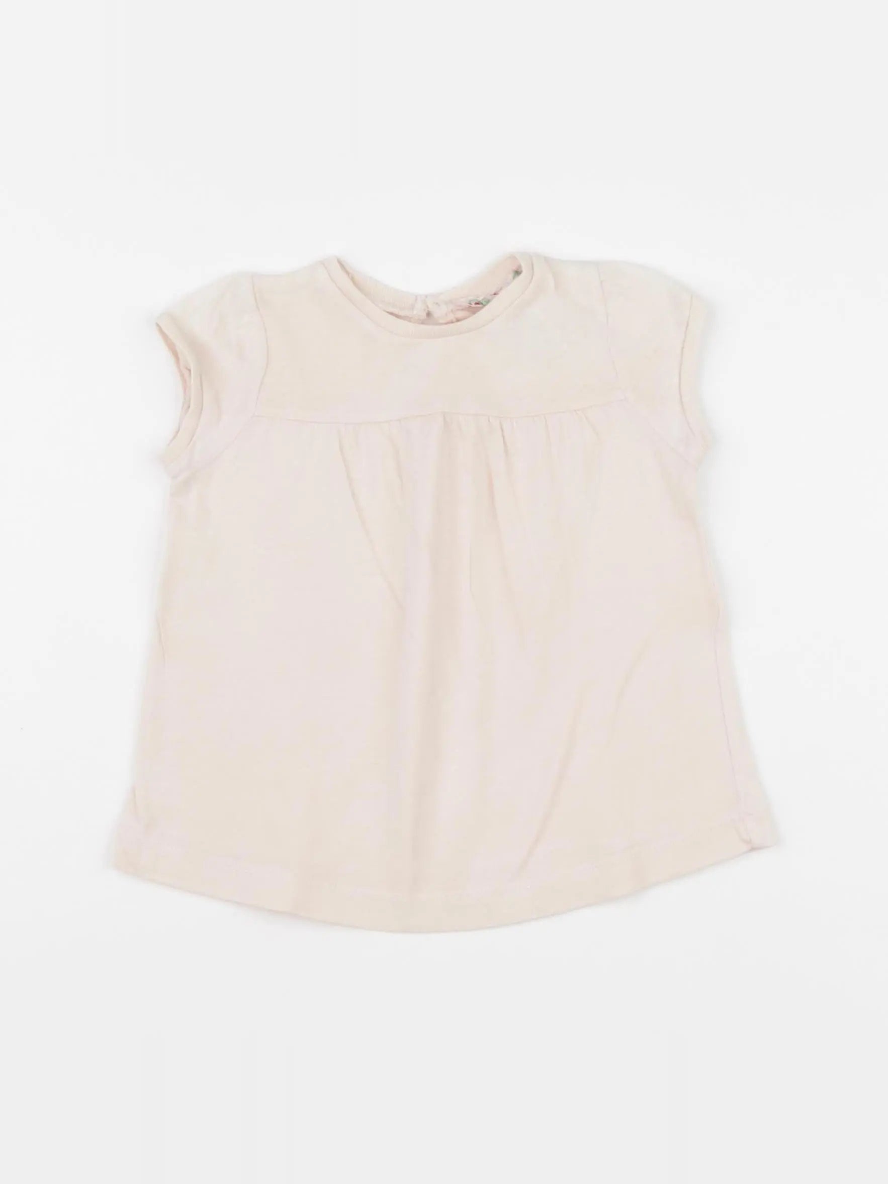 Bonpoint - robe rose - 12 mois