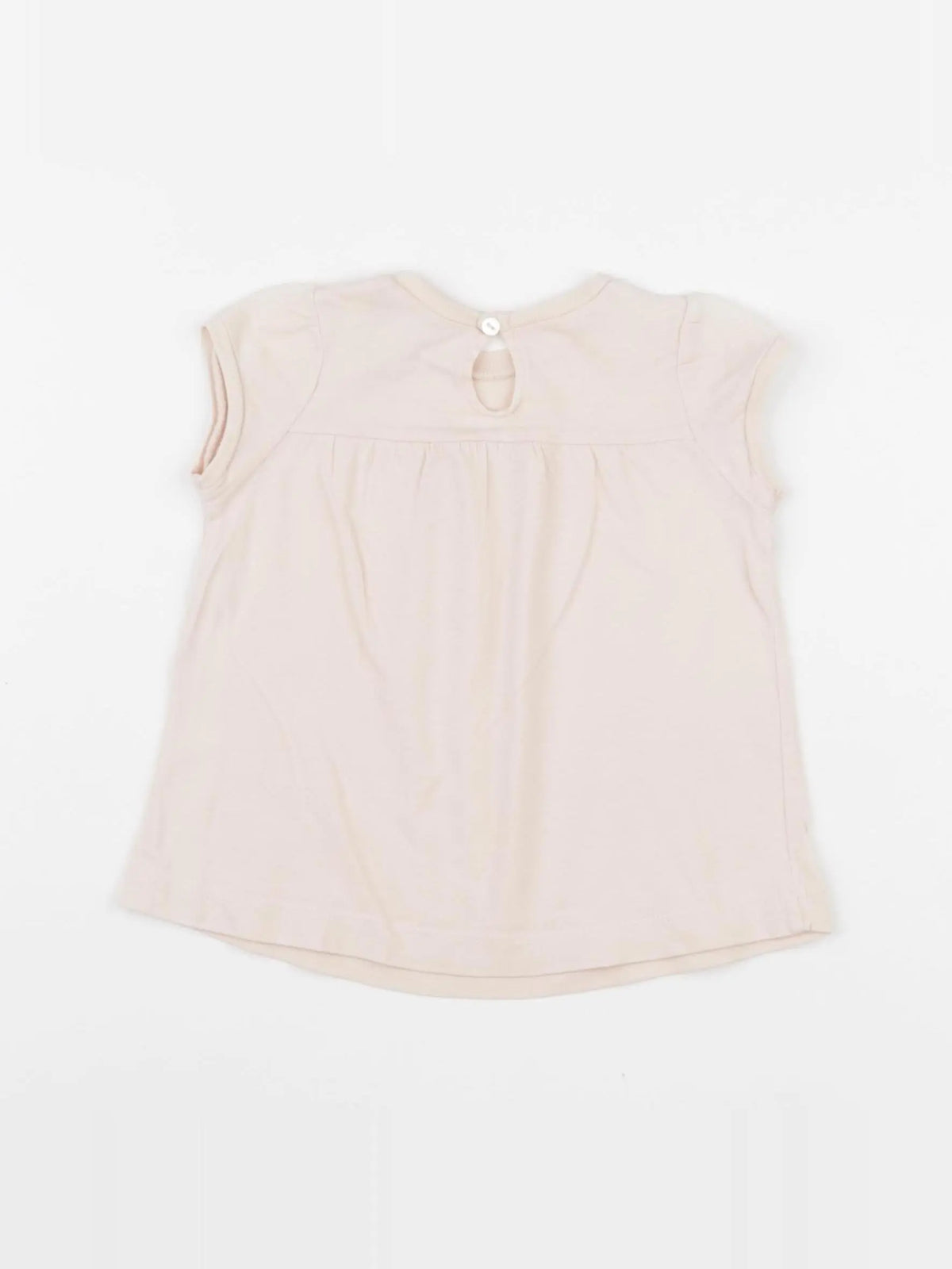 Bonpoint - robe rose - 12 mois