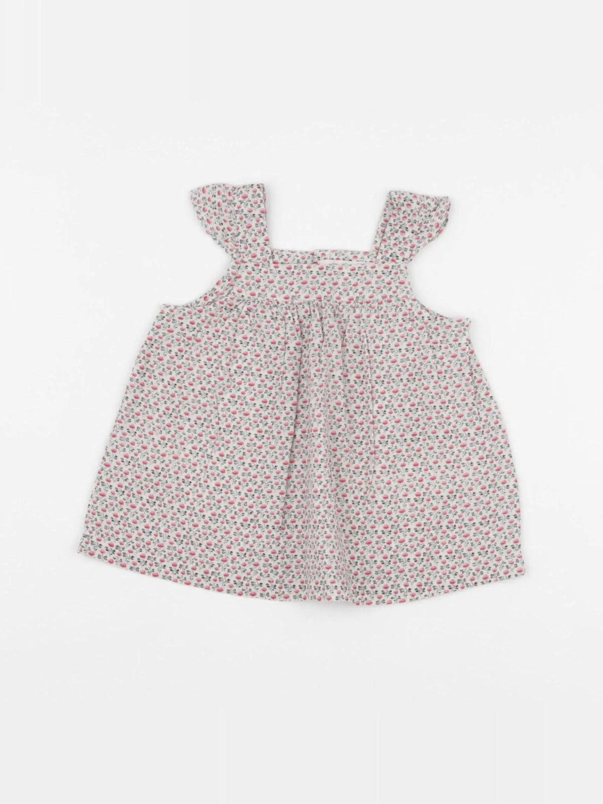 Bonpoint - robe multicolore - 6 mois