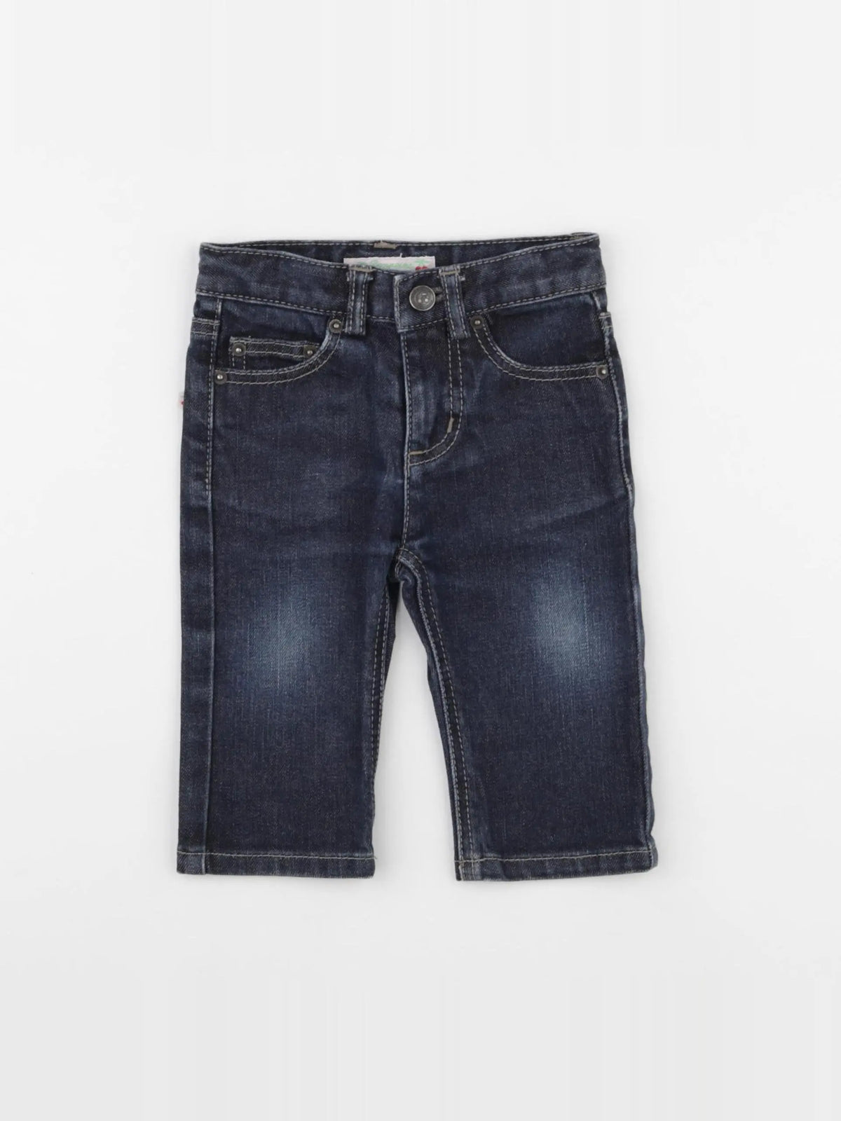 Bonpoint - jean bleu - 6 mois