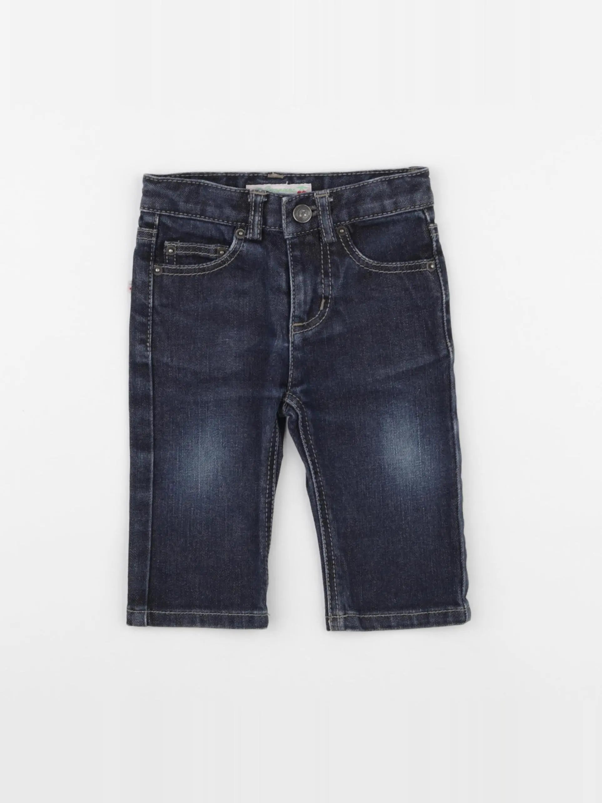 Bonpoint - jean bleu - 6 mois