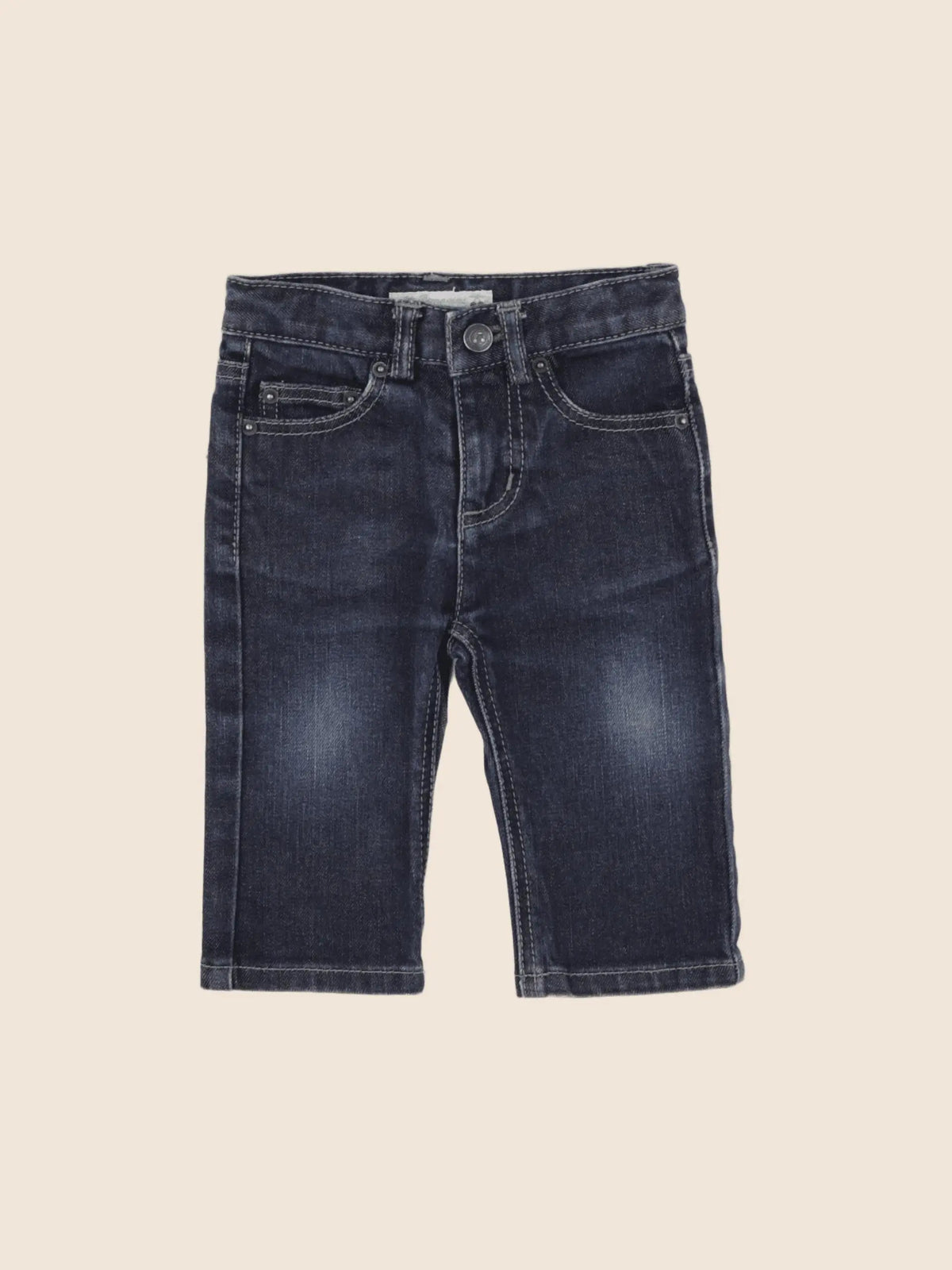 Bonpoint - jean bleu - 6 mois