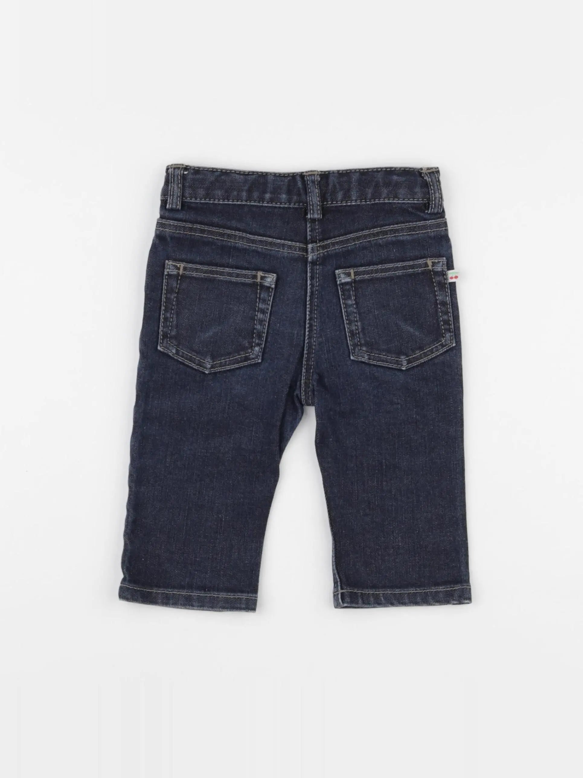 Bonpoint - jean bleu - 6 mois