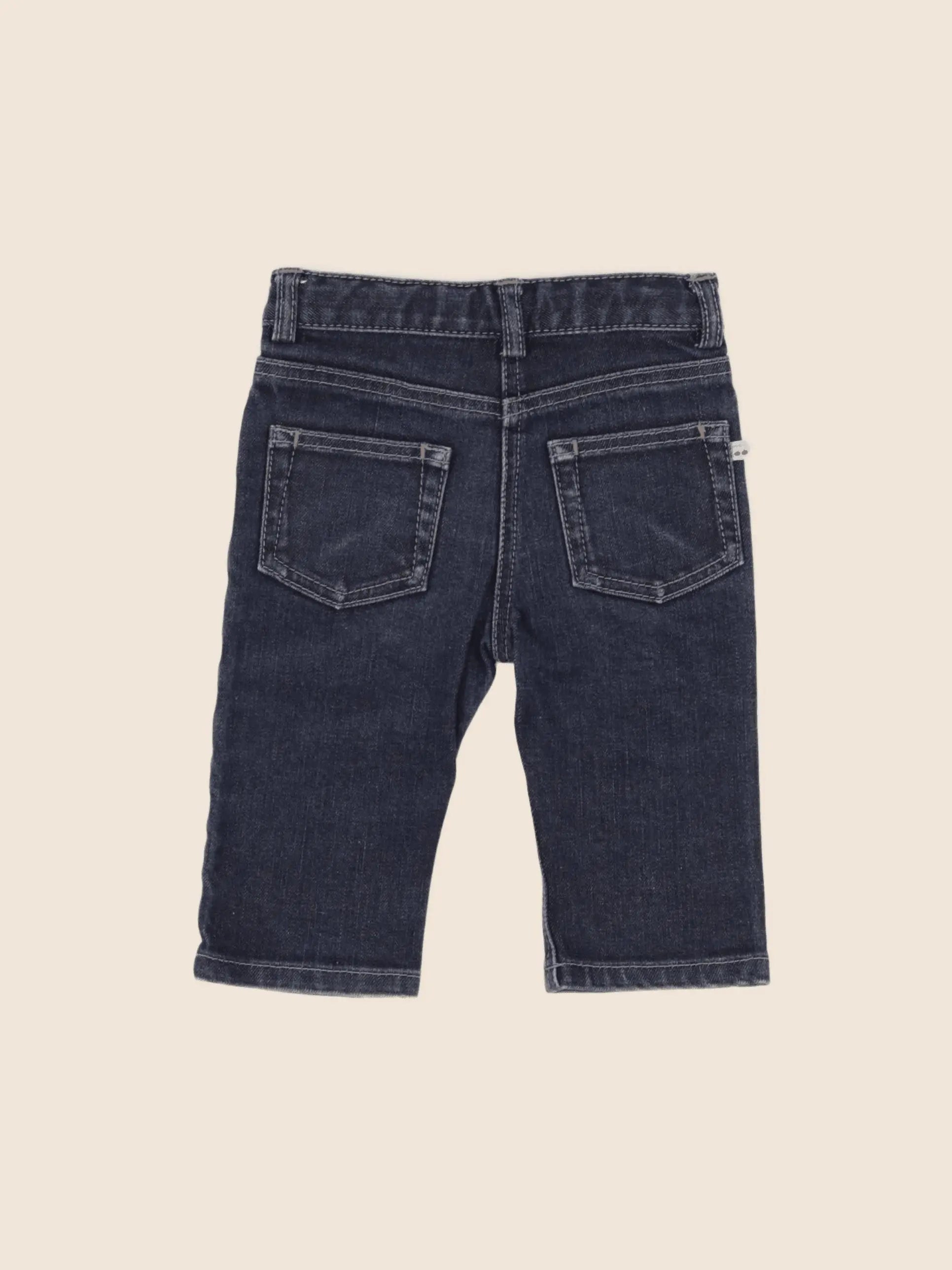Bonpoint - jean bleu - 6 mois