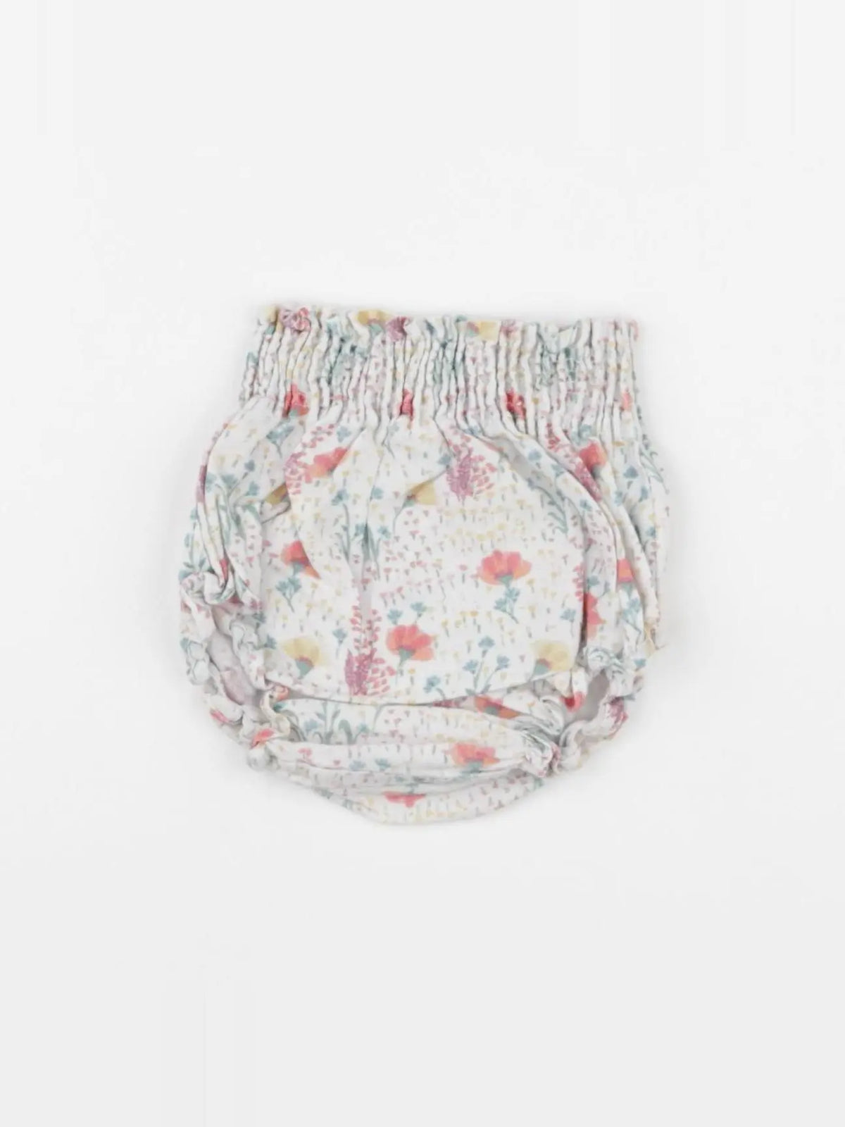 Bonnet à Pompon - bloomer beige - 12 mois
